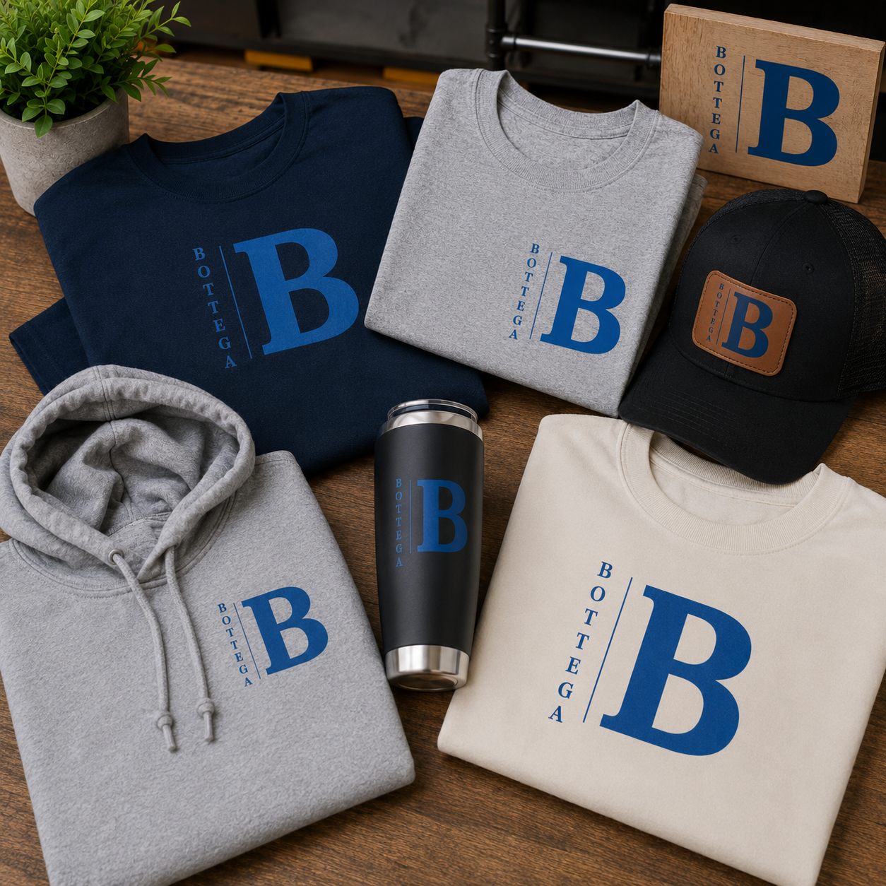 Apparel & Branding