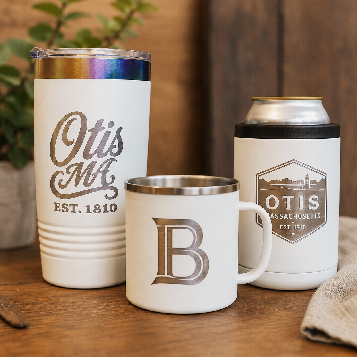 Tumblers & Drinkware