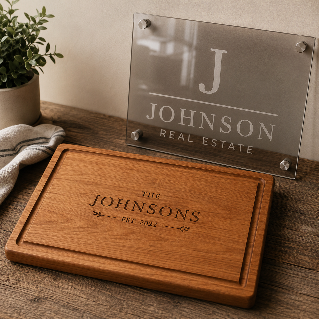 Signs & Personalized Gifts