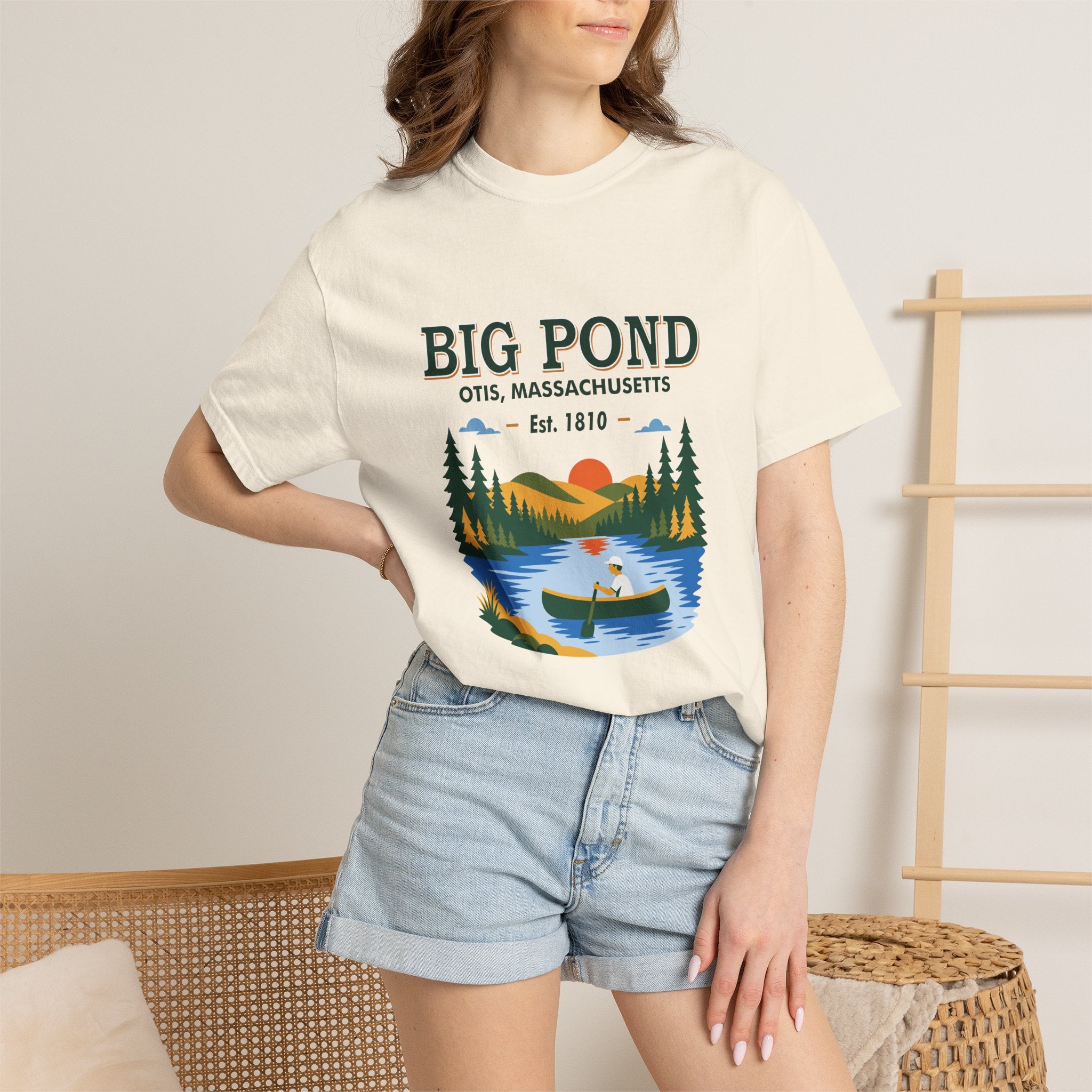 Big Pond Vintage Tee