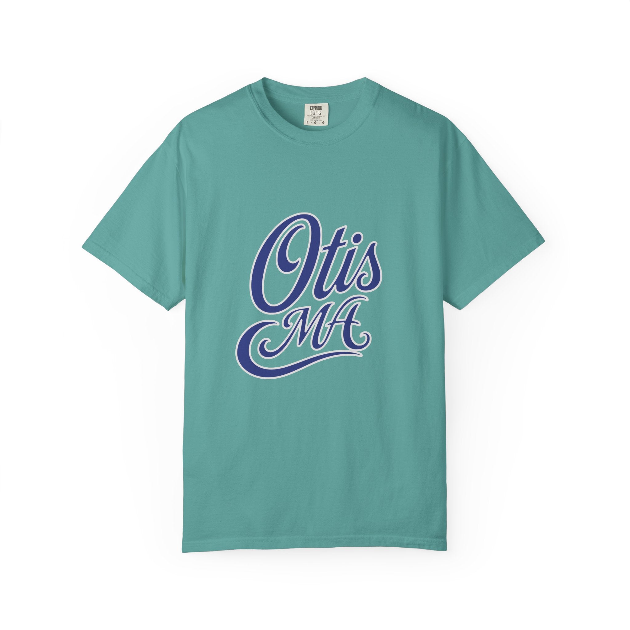 Otis MA Vintage Tee Script