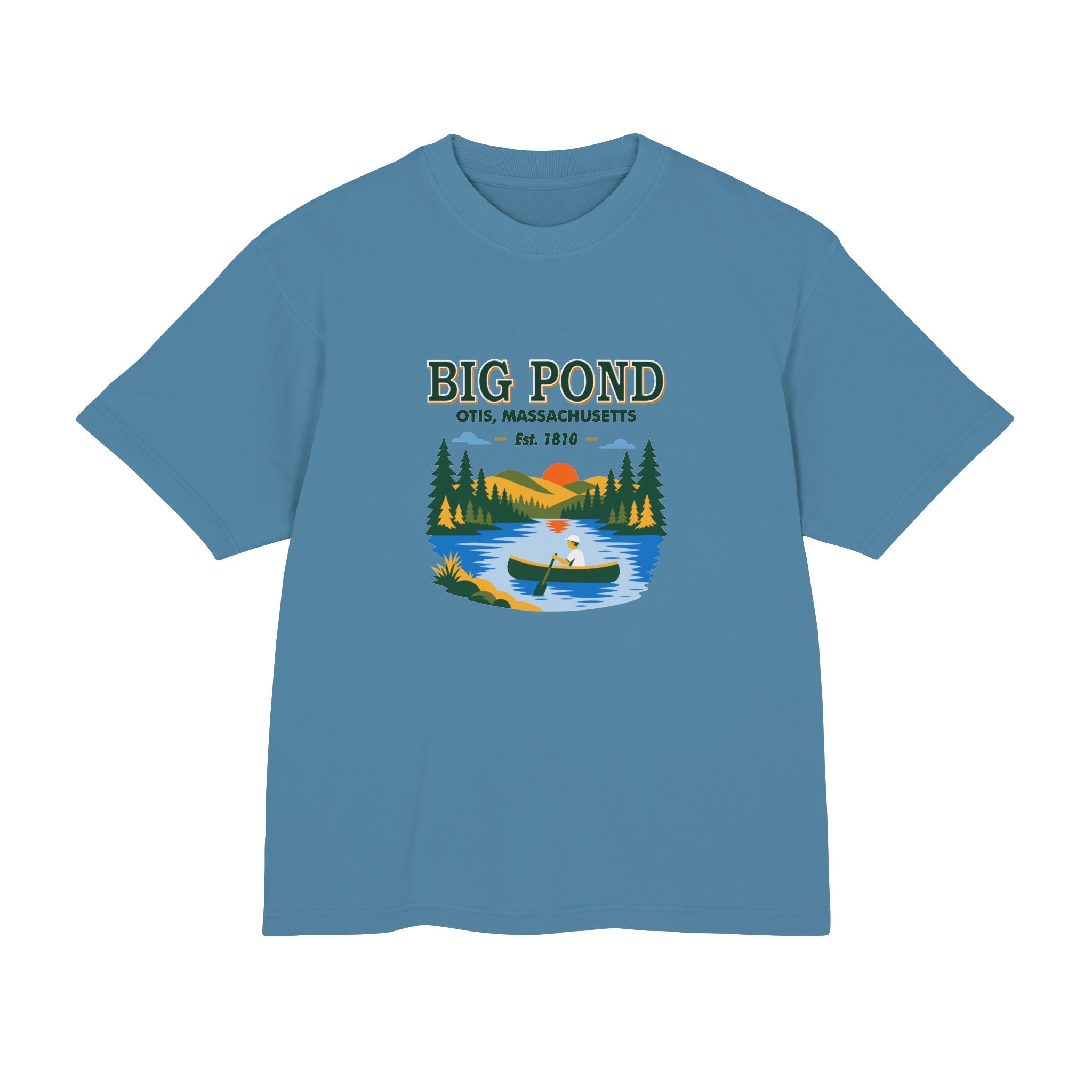 Big Pond Heavyweight Tee