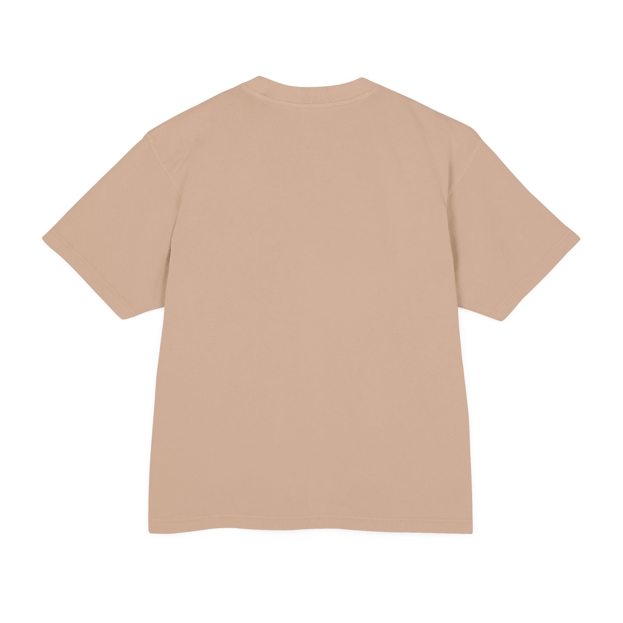 Otis MA Floral Script Heavyweight Tee