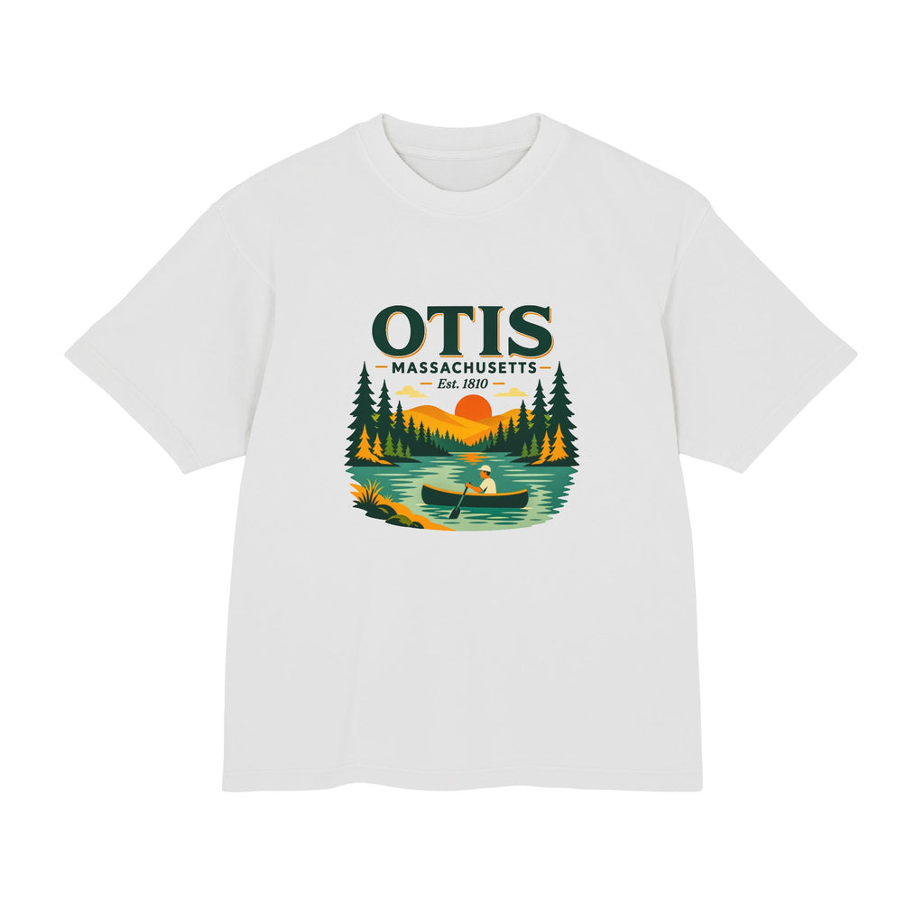 Otis MA Heavyweight Tee