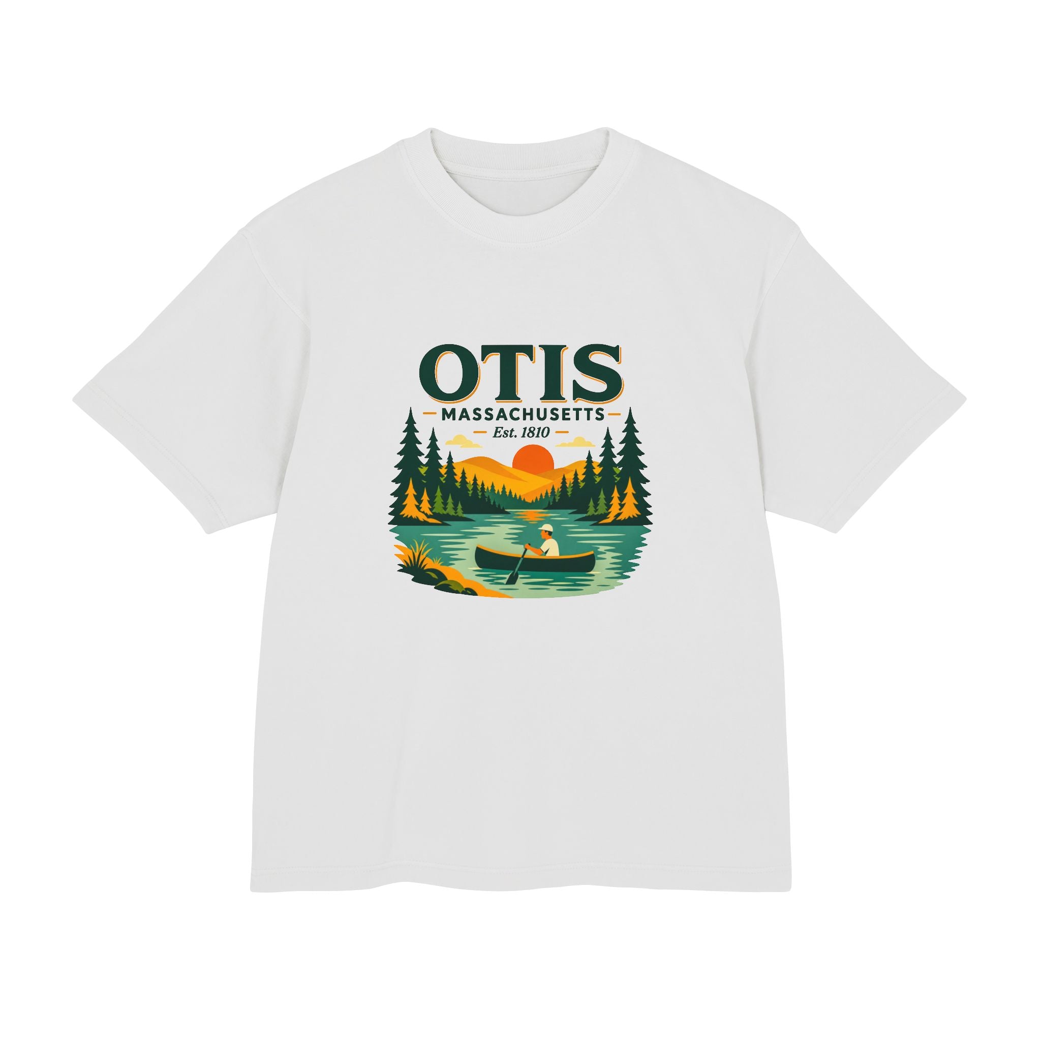 Otis MA Heavyweight Tee