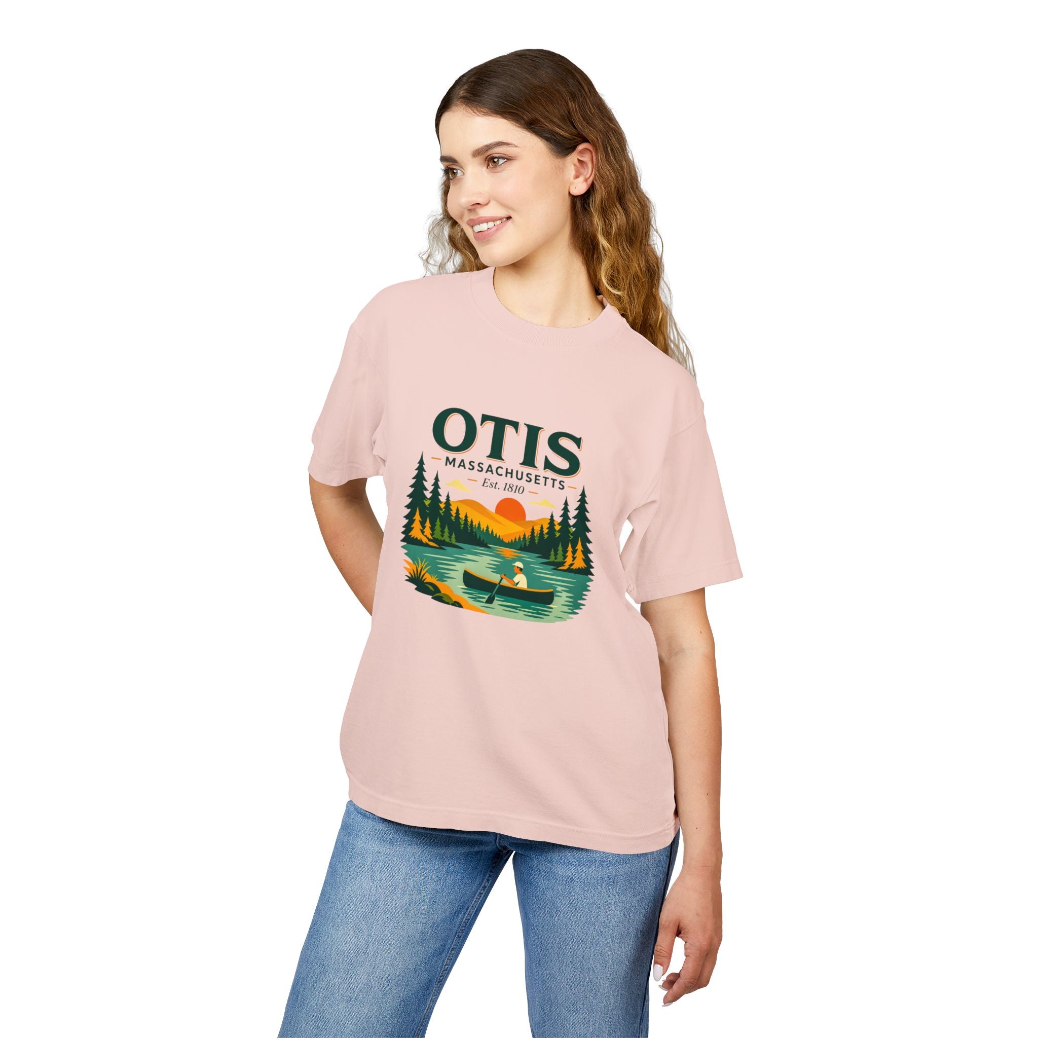 Otis MA Heavyweight Tee