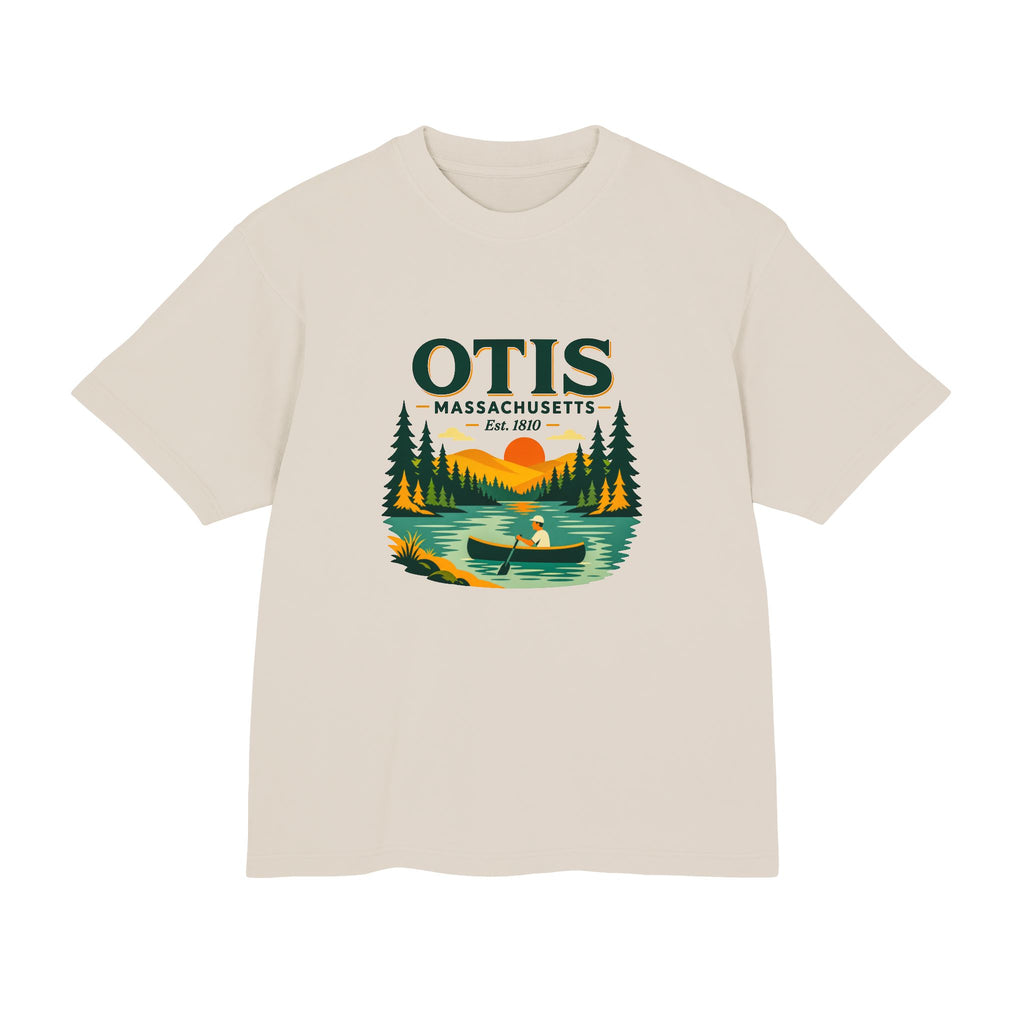 Otis MA Heavyweight Tee