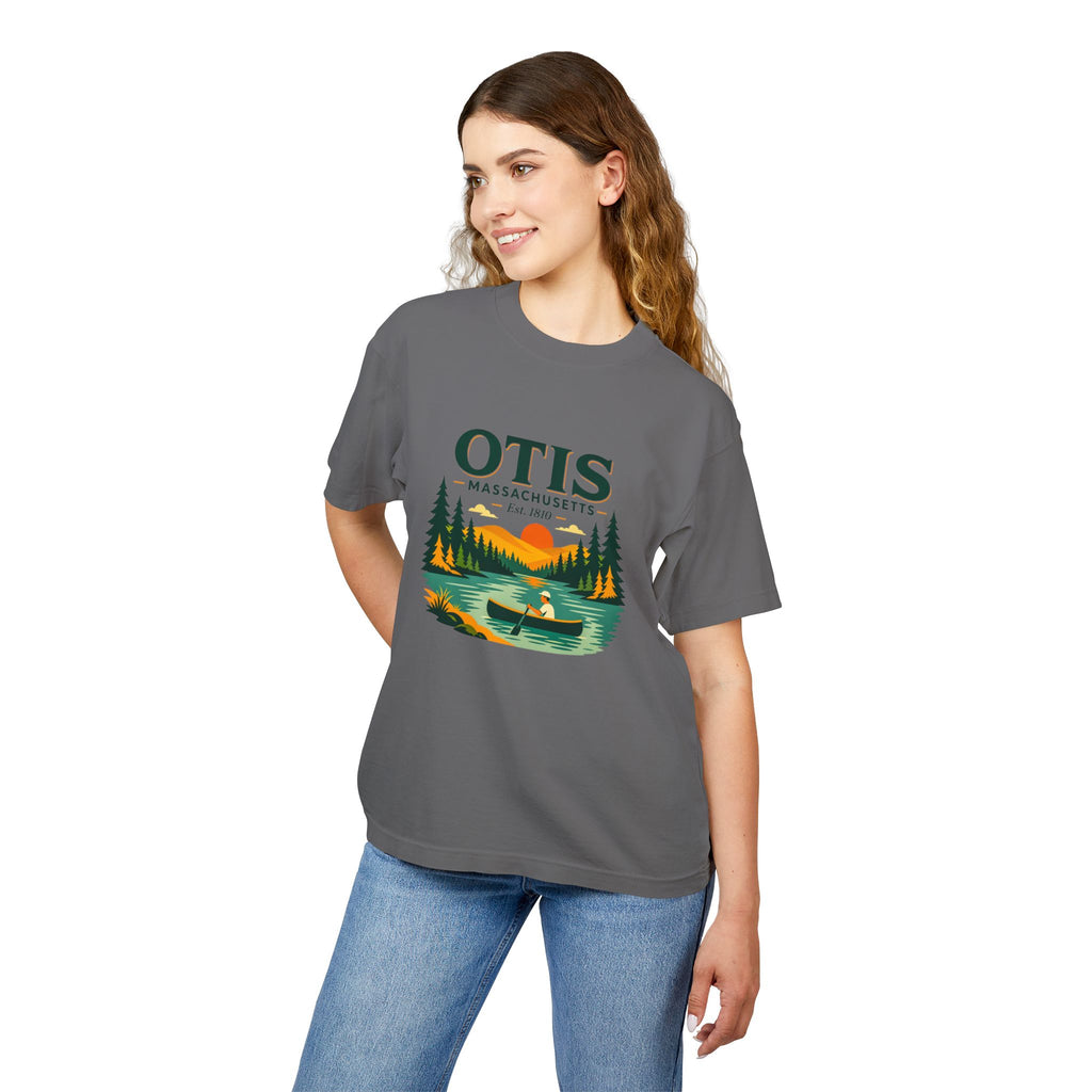 Otis MA Heavyweight Tee
