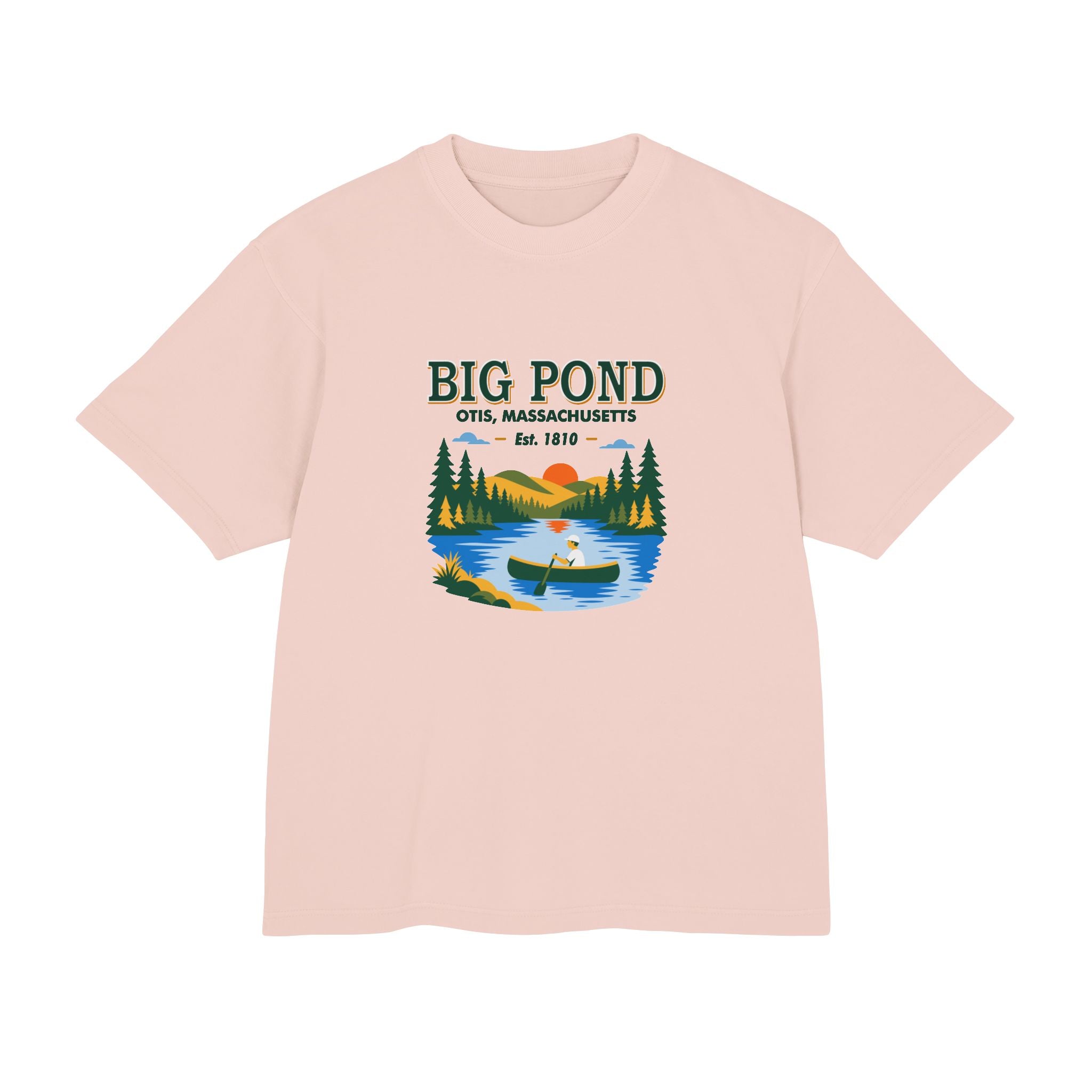 Big Pond Heavyweight Tee