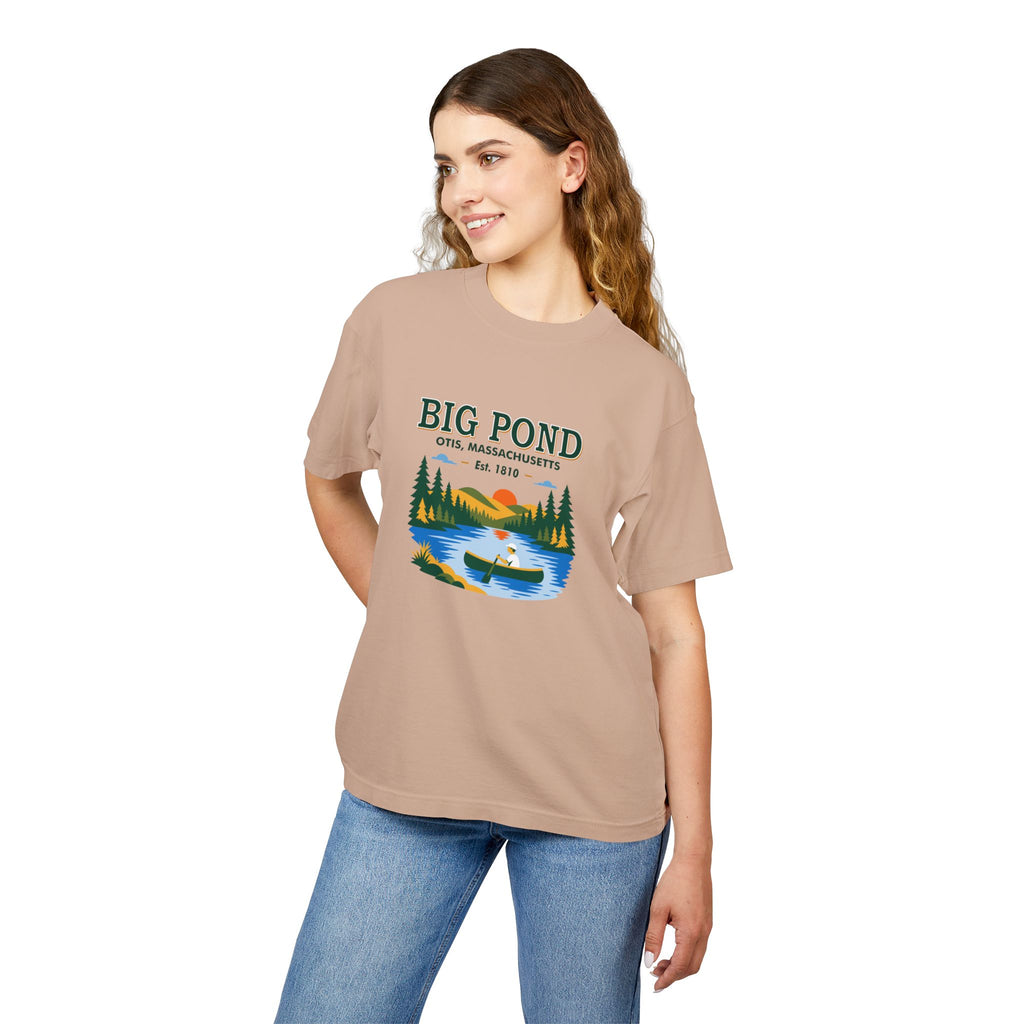 Big Pond Heavyweight Tee