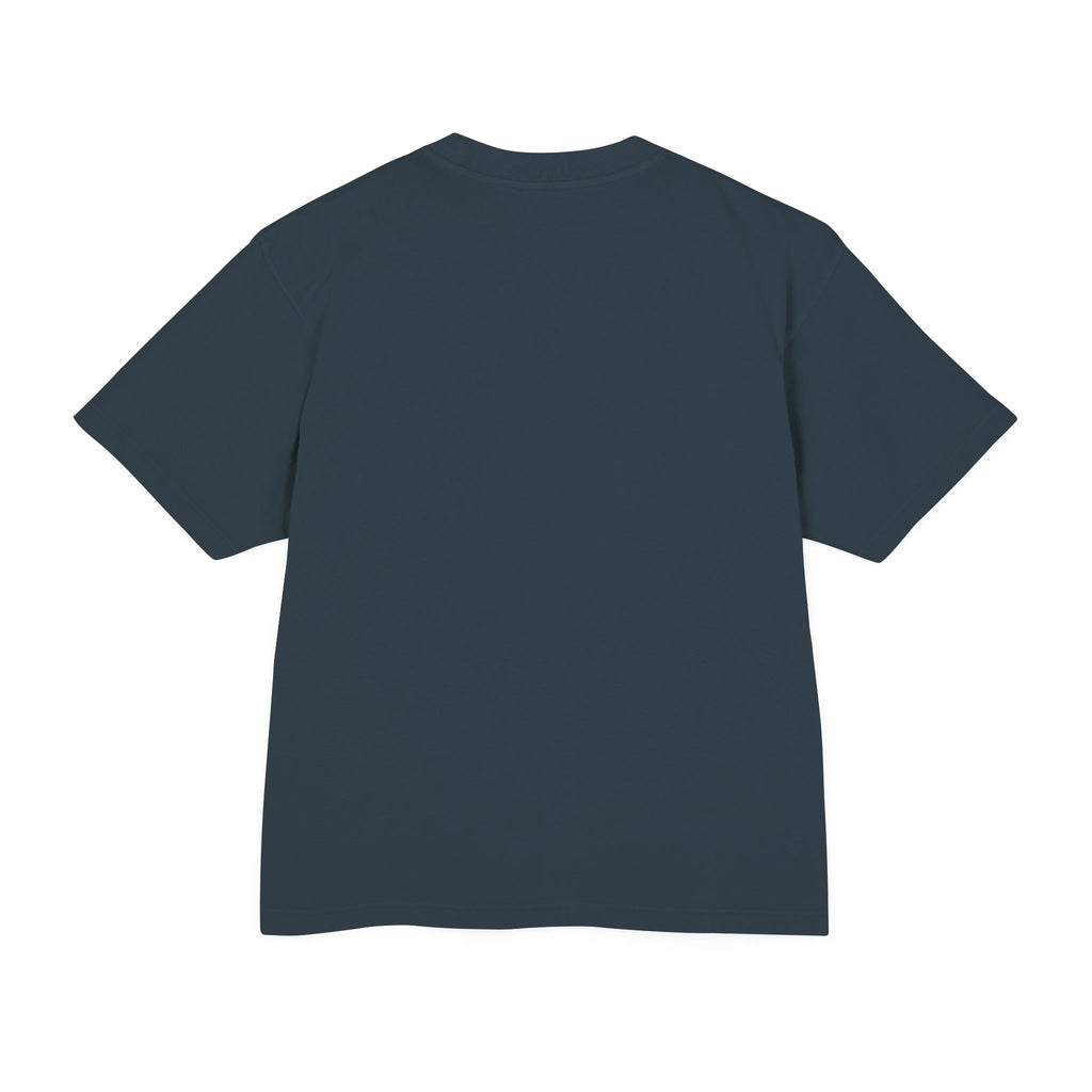 Otis MA Floral Script Heavyweight Tee