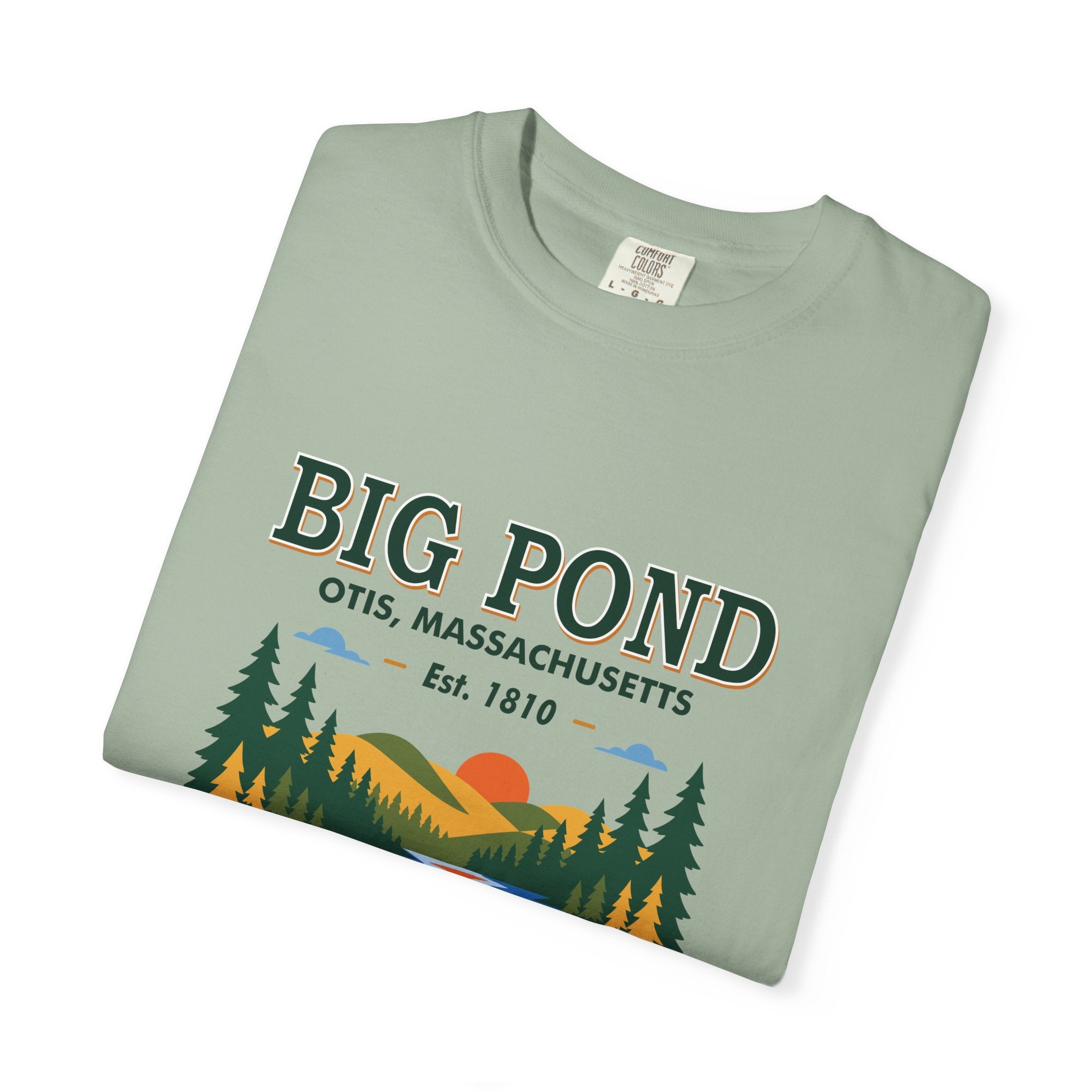 Big Pond Vintage Tee