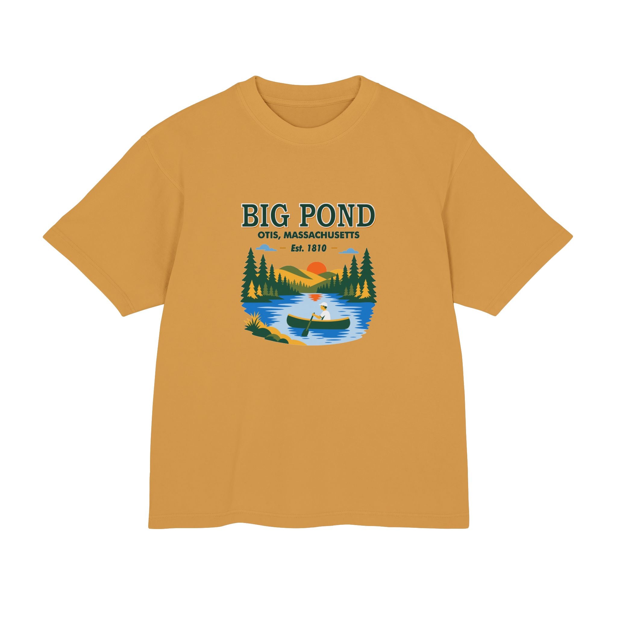 Big Pond Heavyweight Tee