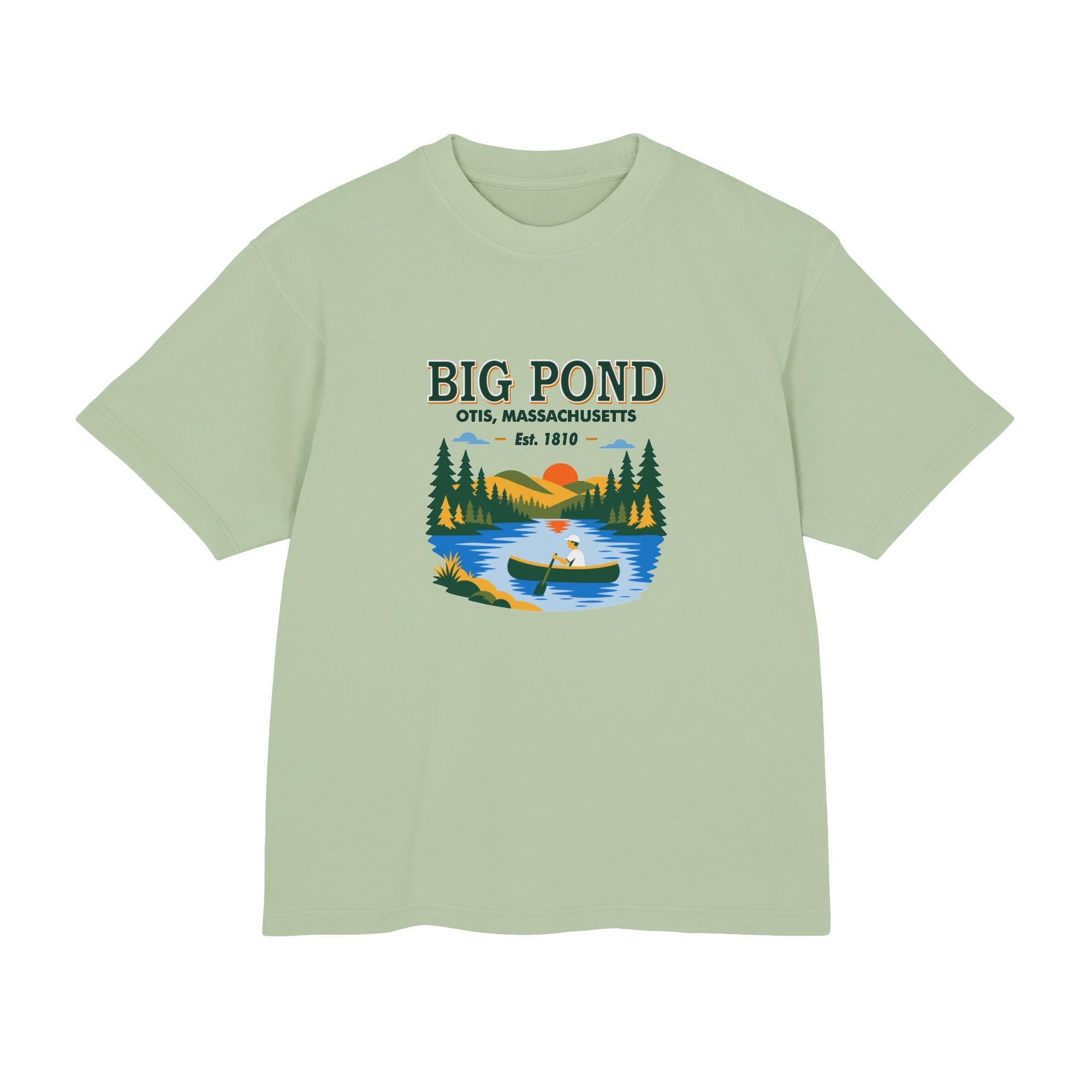 Big Pond Heavyweight Tee