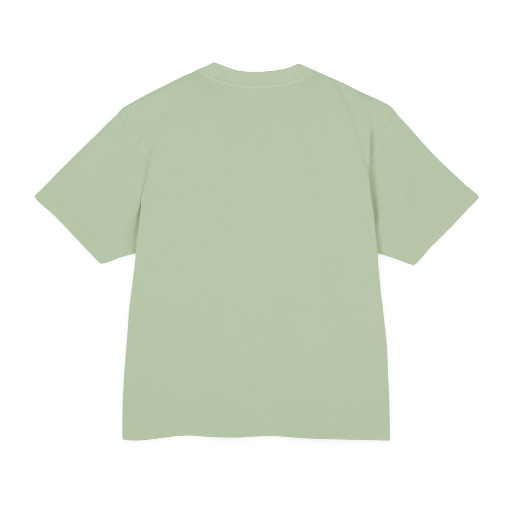 Otis MA Floral Script Heavyweight Tee