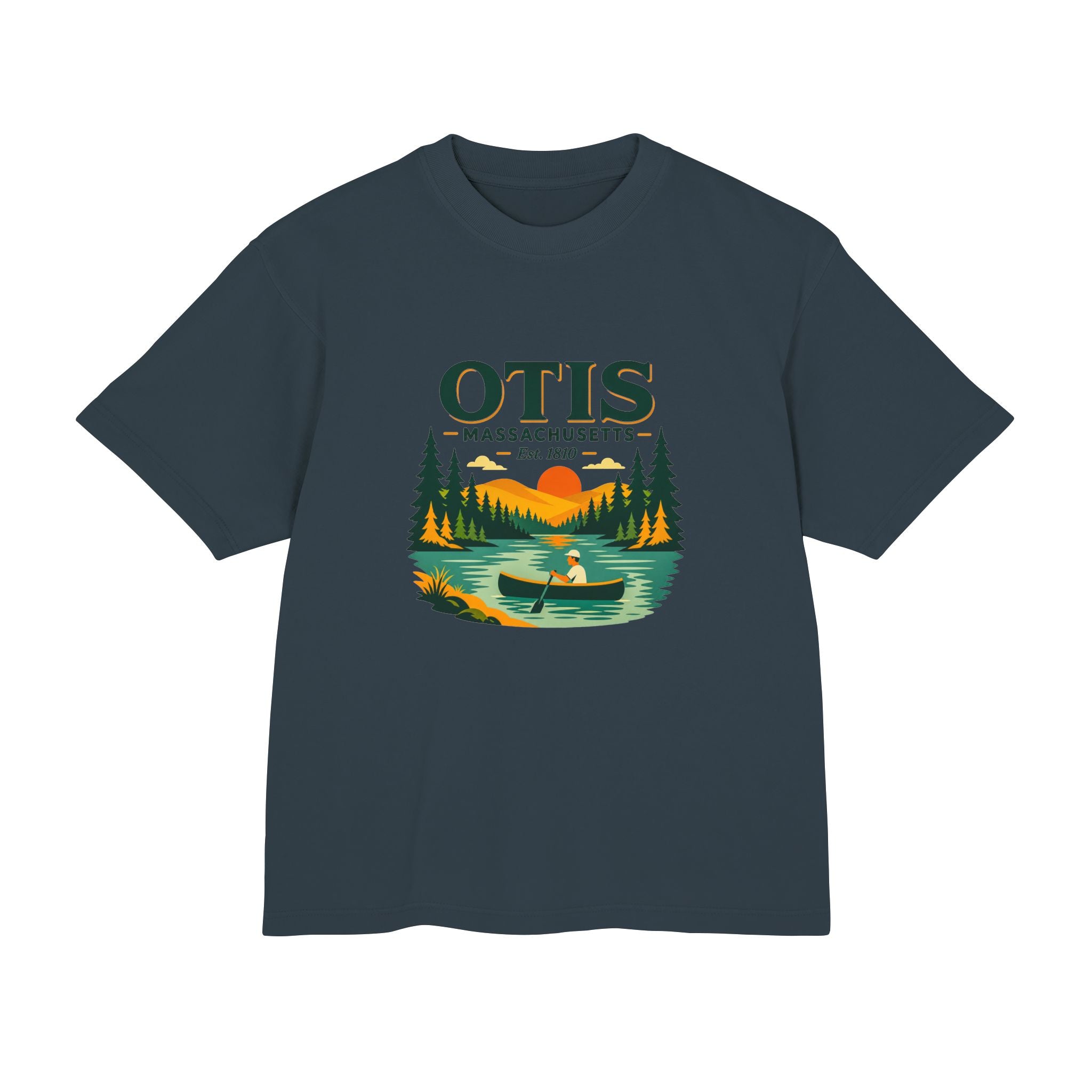 Otis MA Heavyweight Tee