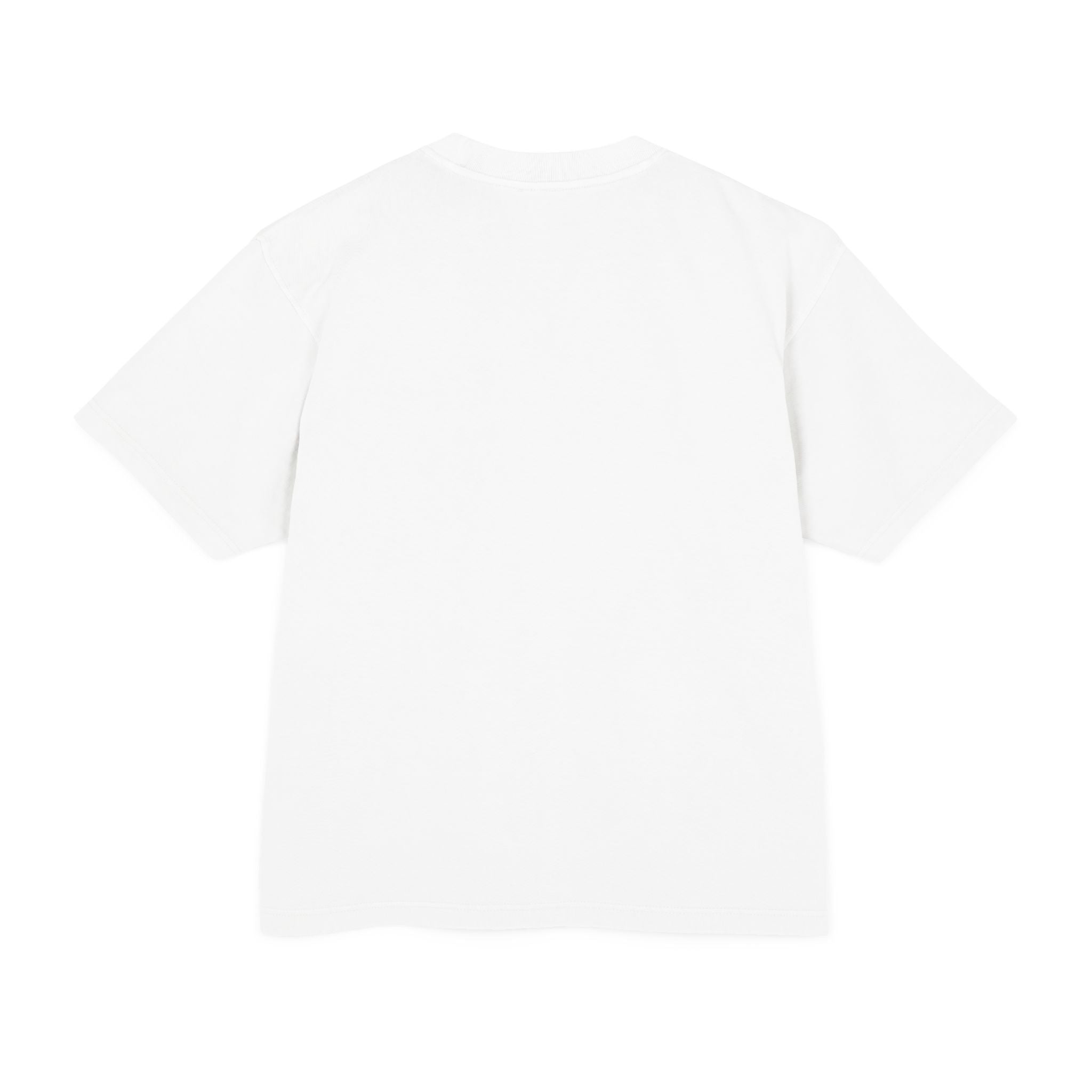 Otis MA Floral Script Heavyweight Tee