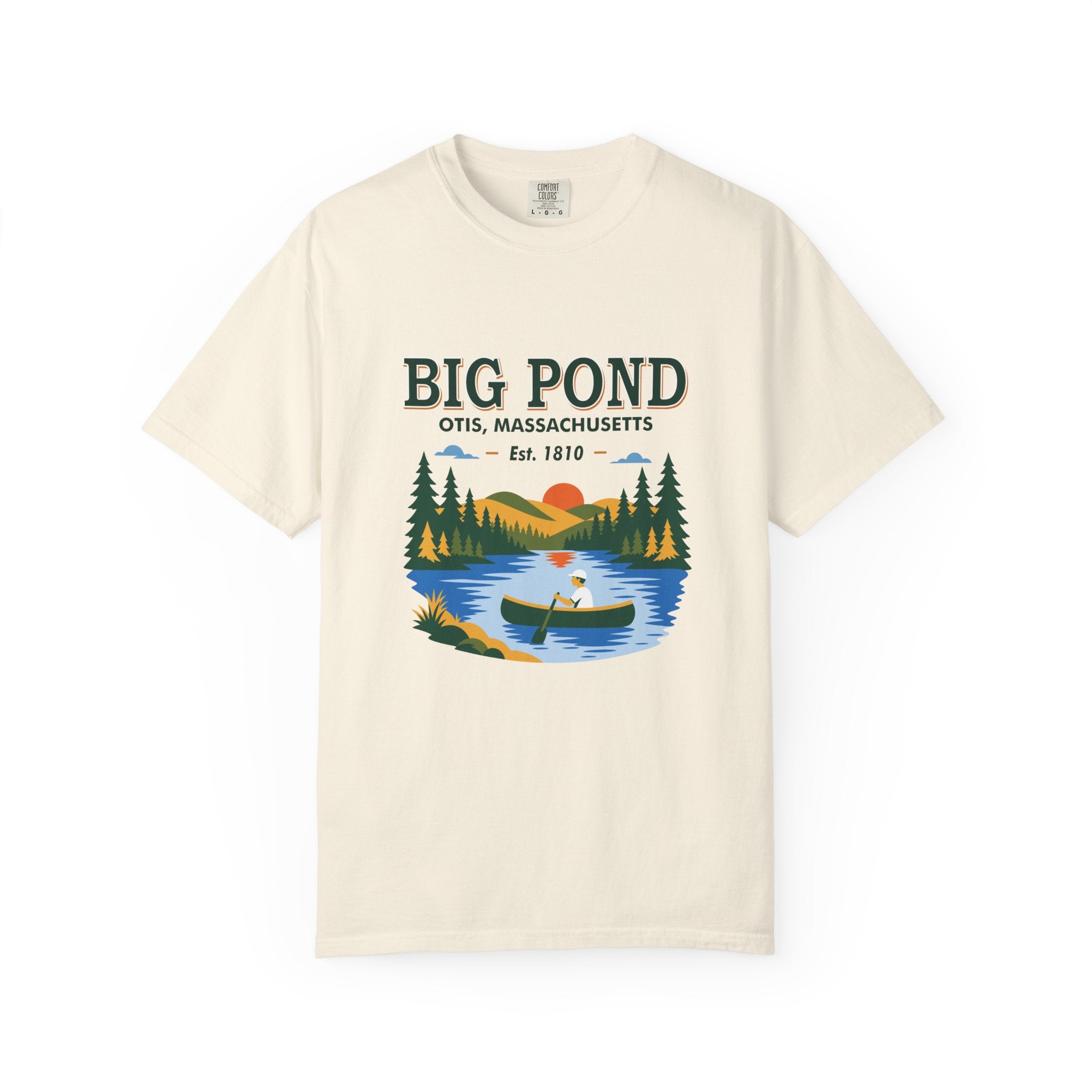 Big Pond Vintage Tee