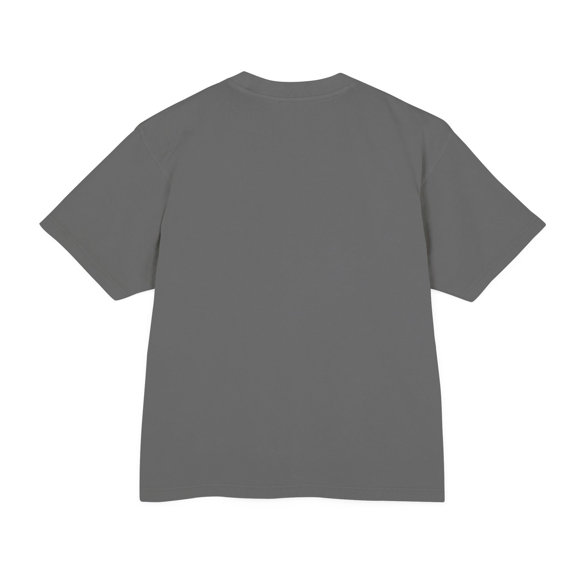 Otis MA Floral Script Heavyweight Tee