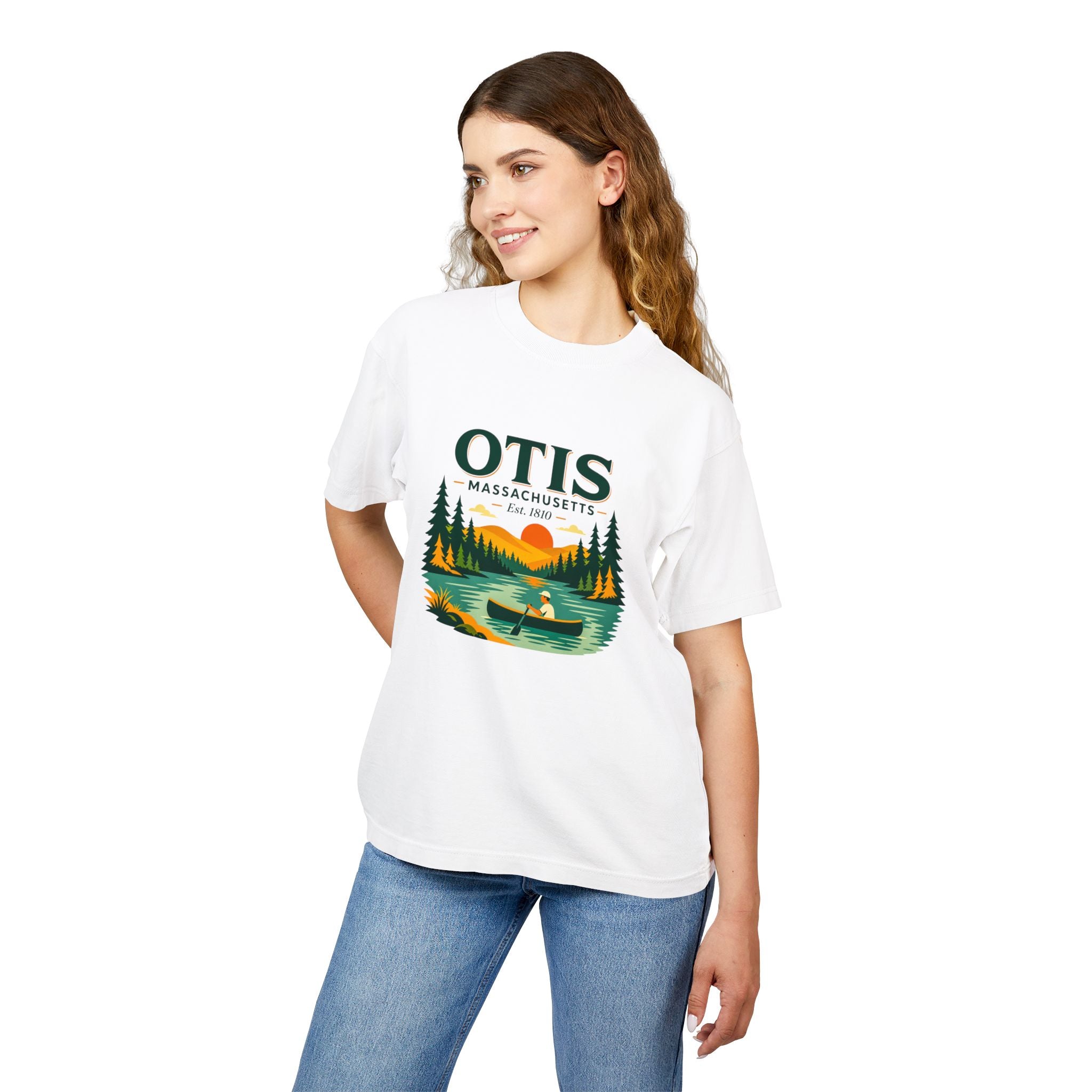Otis MA Heavyweight Tee