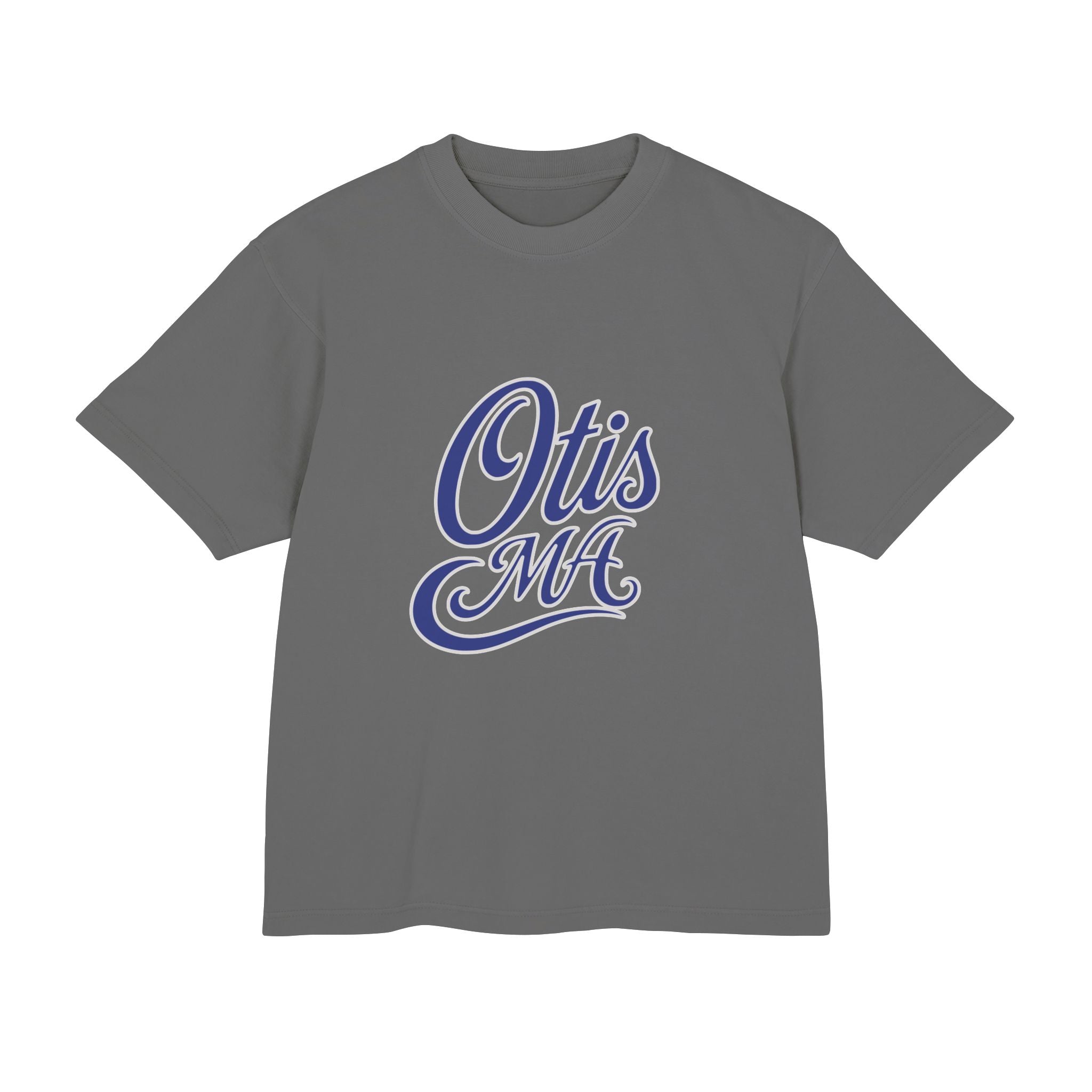 Otis MA Script Heavy Tee