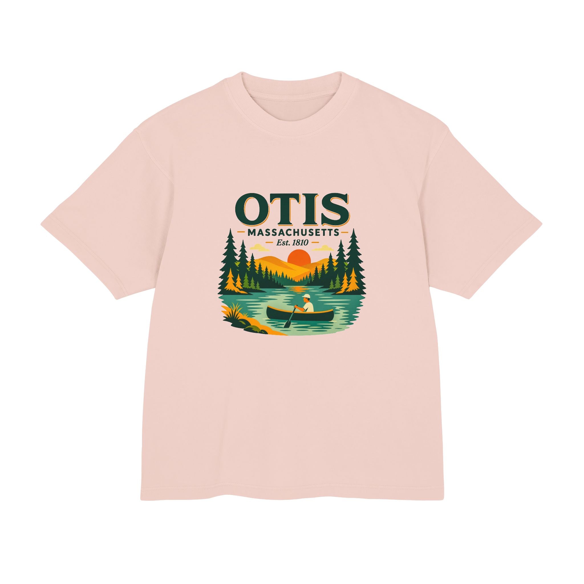 Otis MA Heavyweight Tee