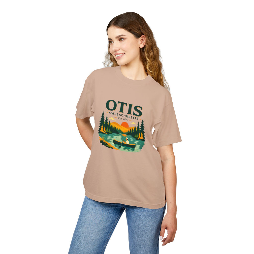 Otis MA Heavyweight Tee