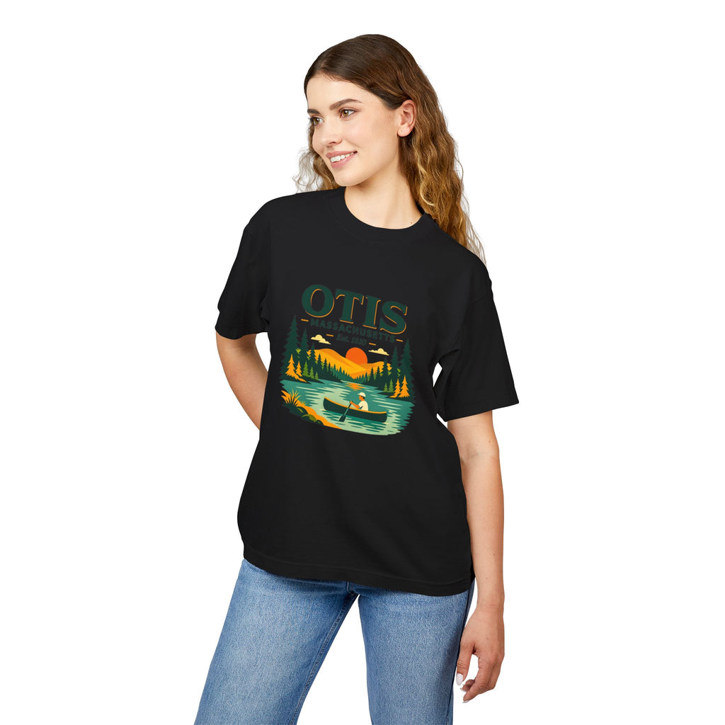 Otis MA Heavyweight Tee