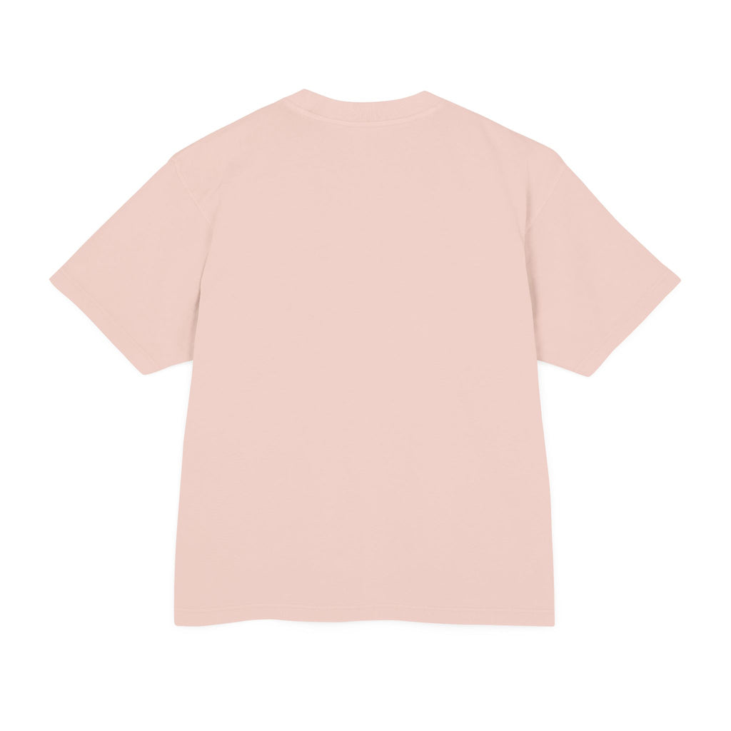 Otis MA Floral Script Heavyweight Tee