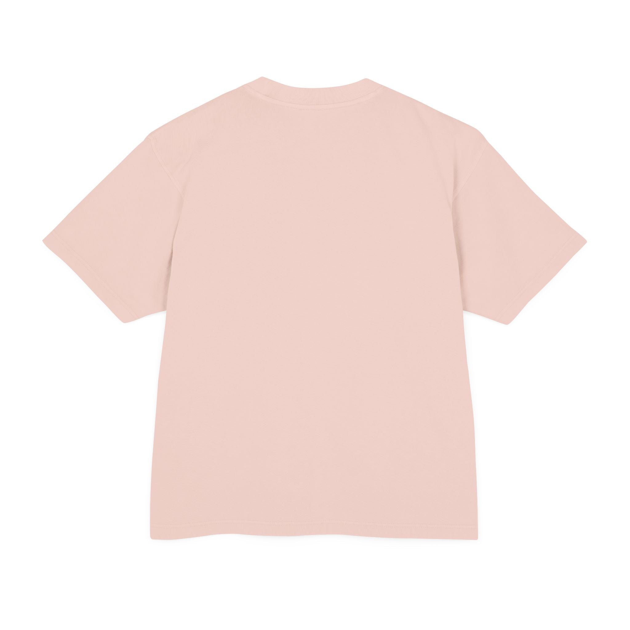 Otis MA Floral Script Heavyweight Tee