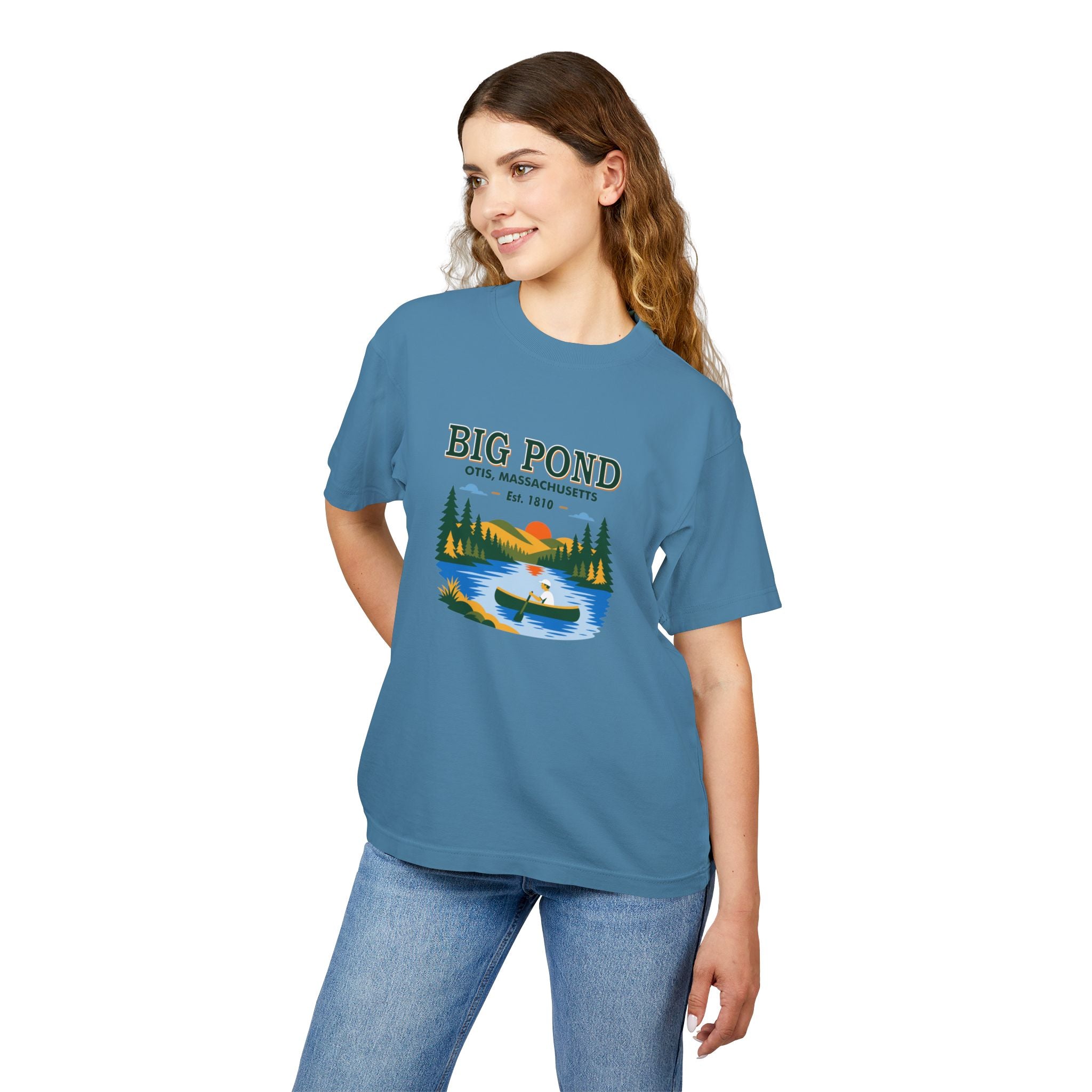 Big Pond Heavyweight Tee