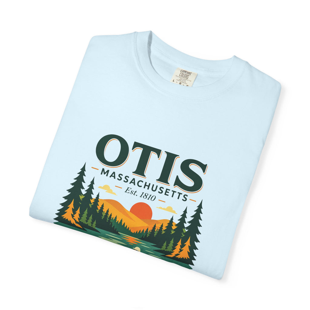 Otis Massachusetts Lake T-Shirt
