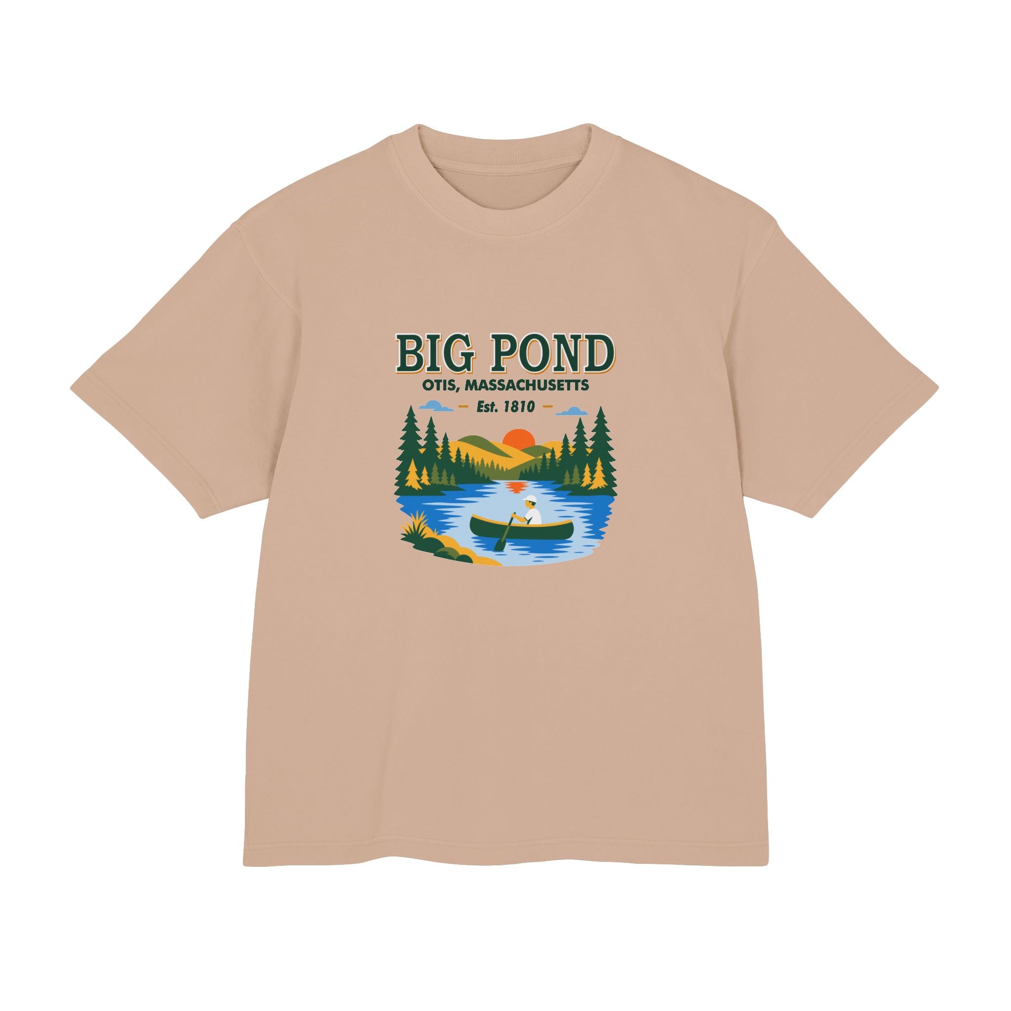 Big Pond Heavyweight Tee