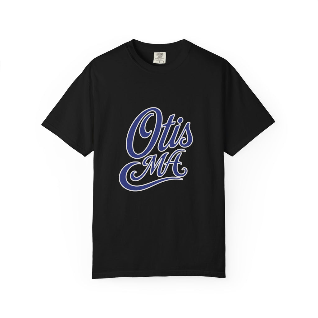 Otis MA Vintage Tee Script