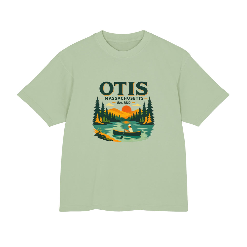 Otis MA Heavyweight Tee
