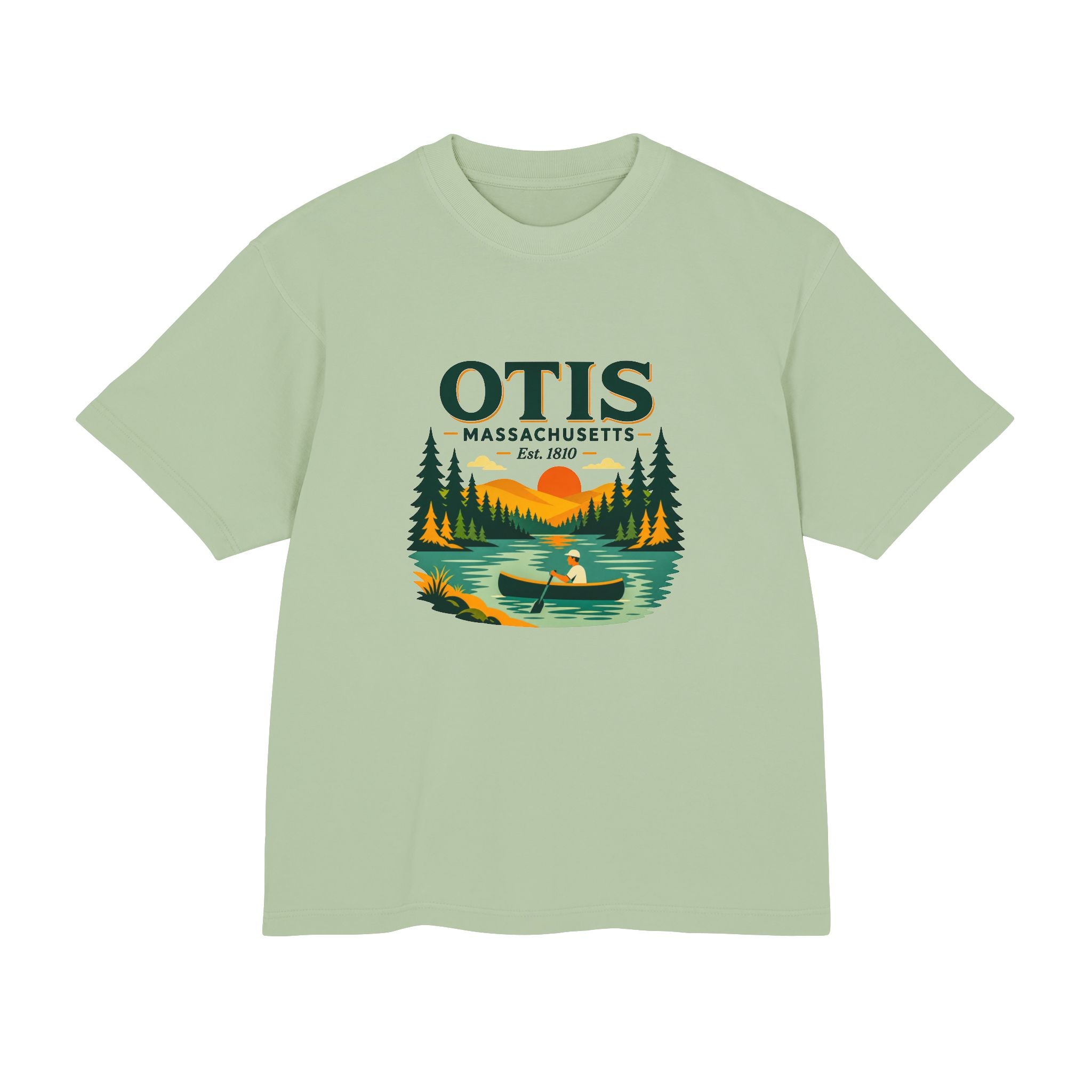 Otis MA Heavyweight Tee