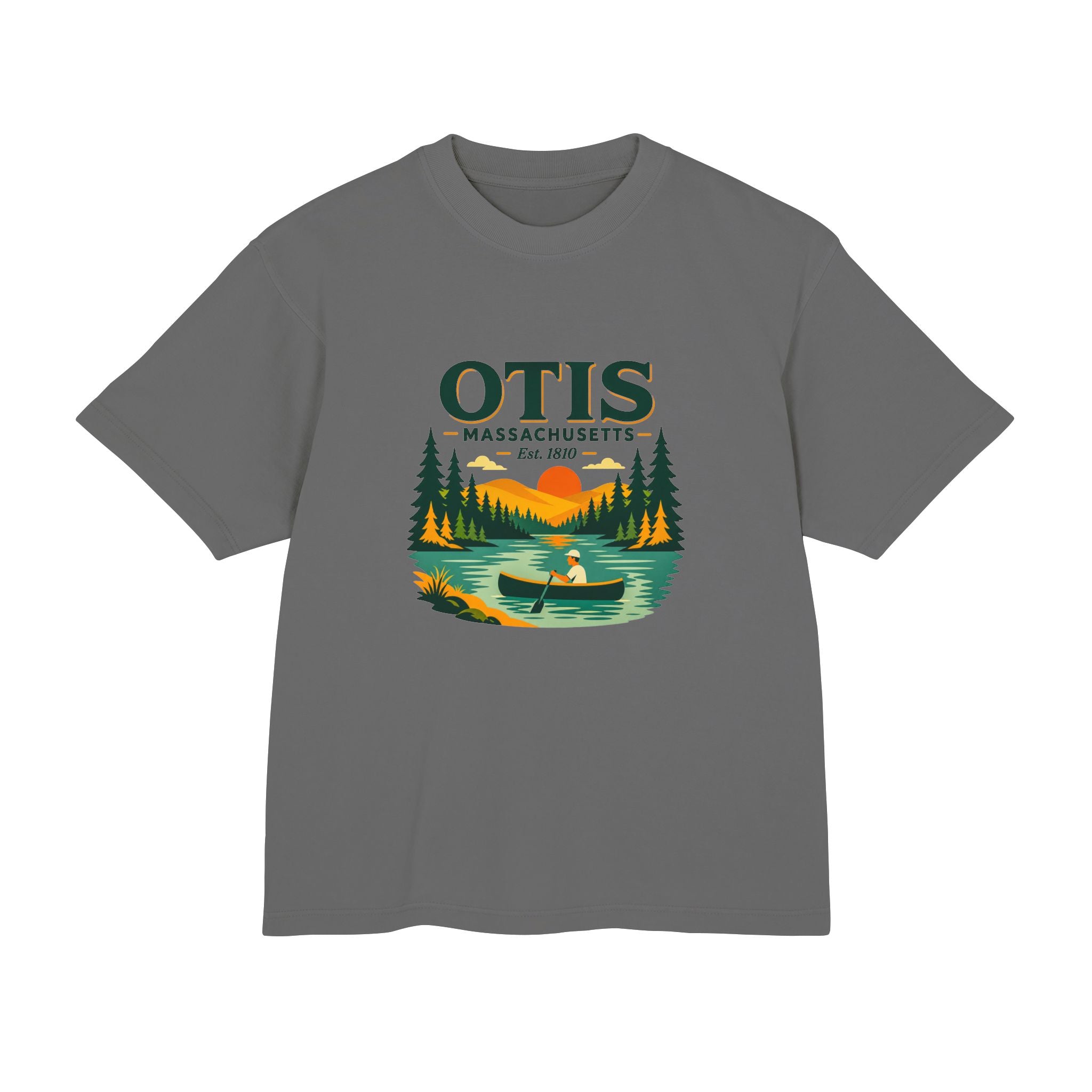 Otis MA Heavyweight Tee