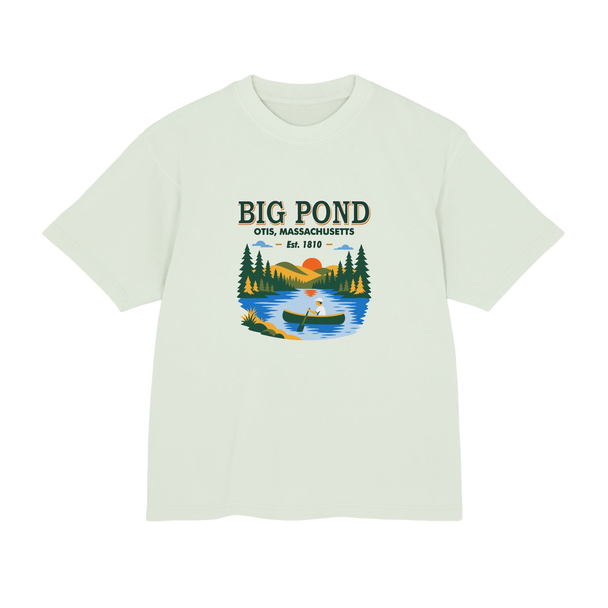 Big Pond Heavyweight Tee