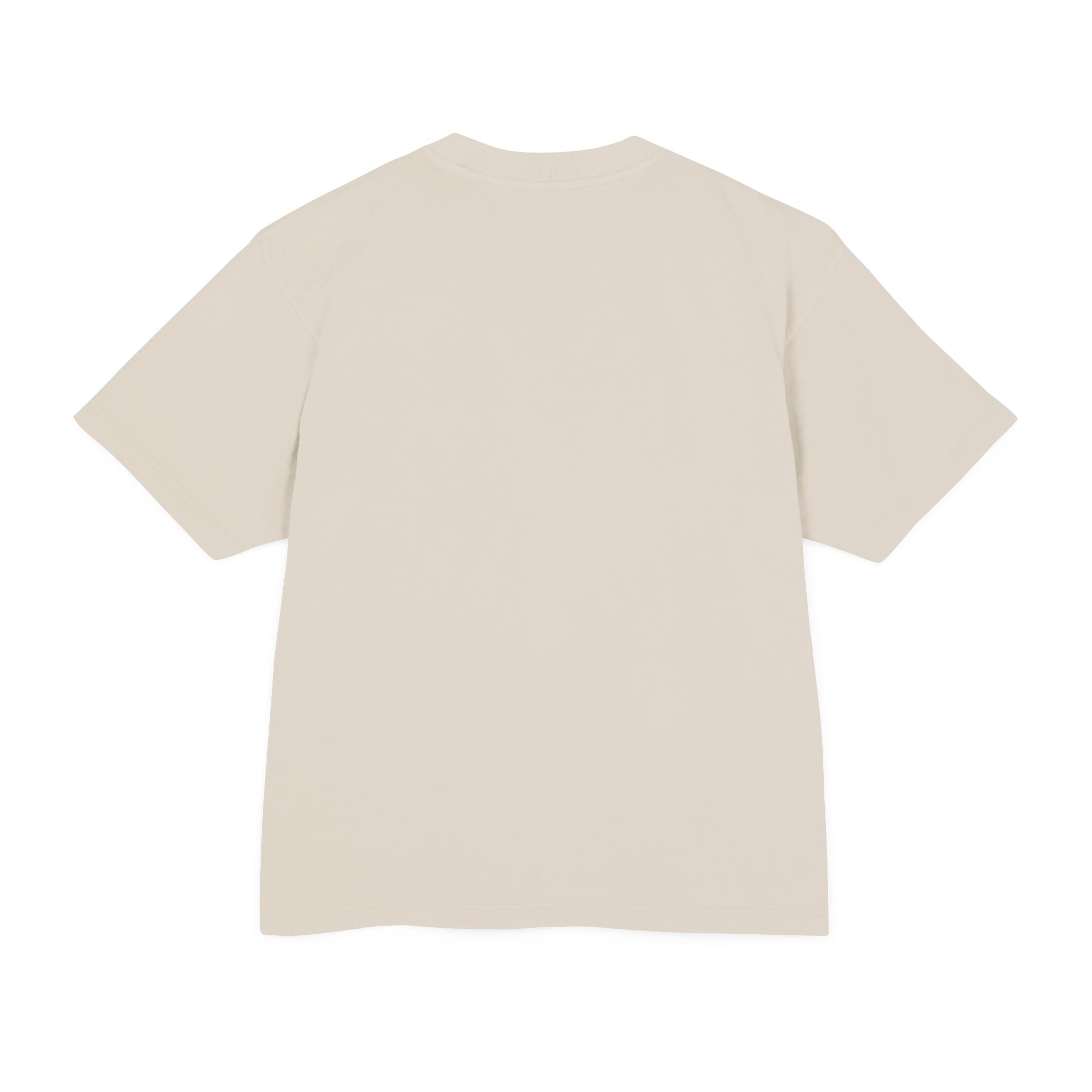 Otis MA Floral Script Heavyweight Tee