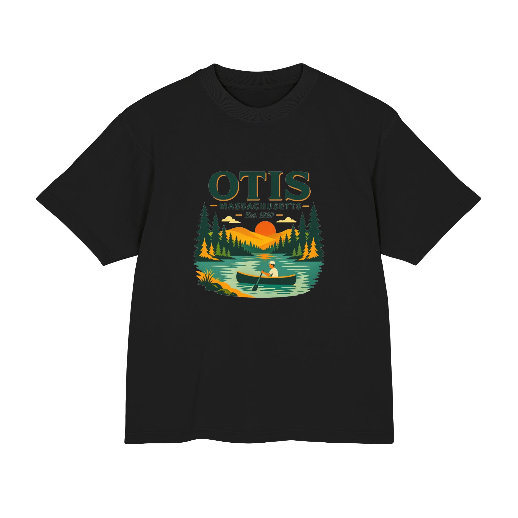 Otis MA Heavyweight Tee
