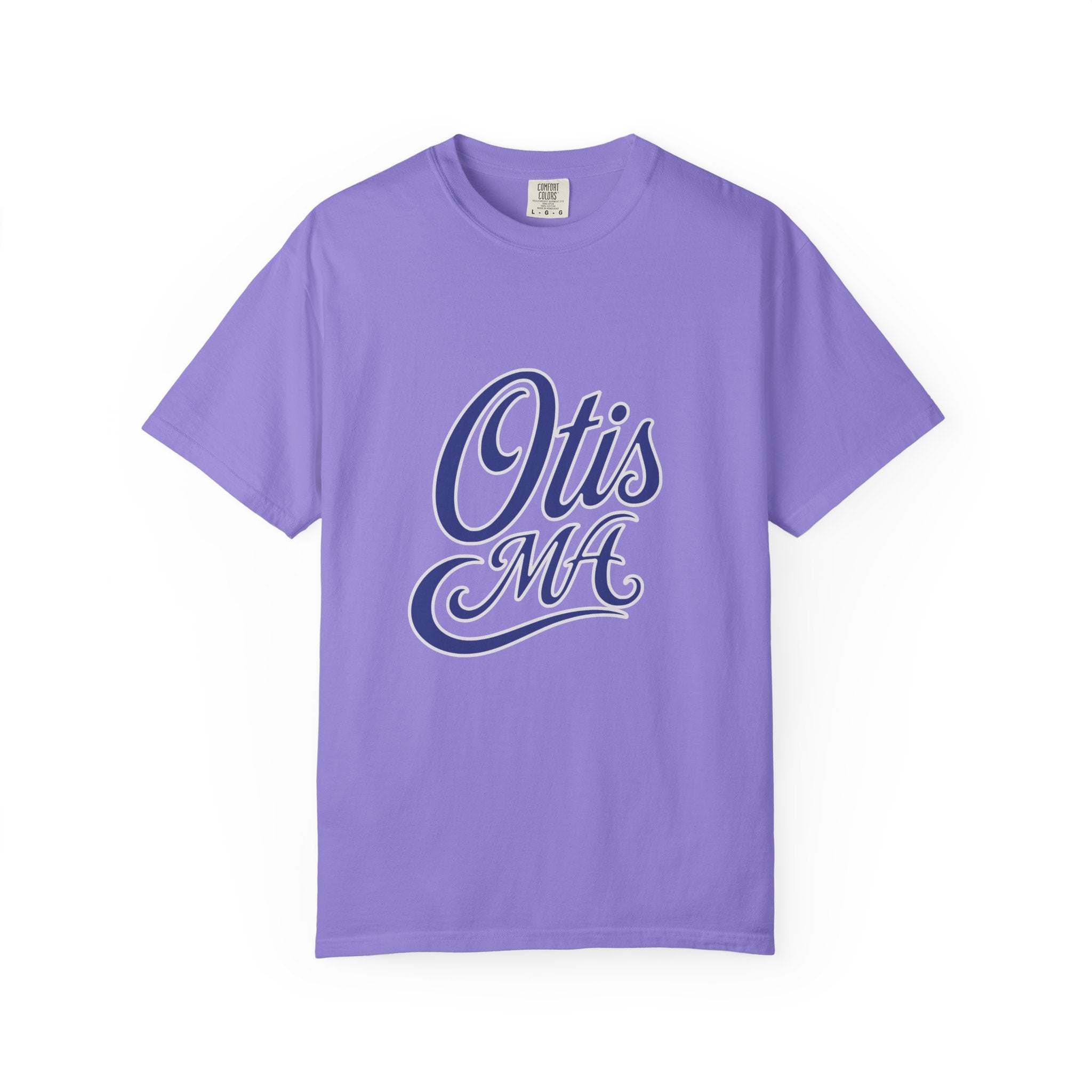 Otis MA Vintage Tee Script