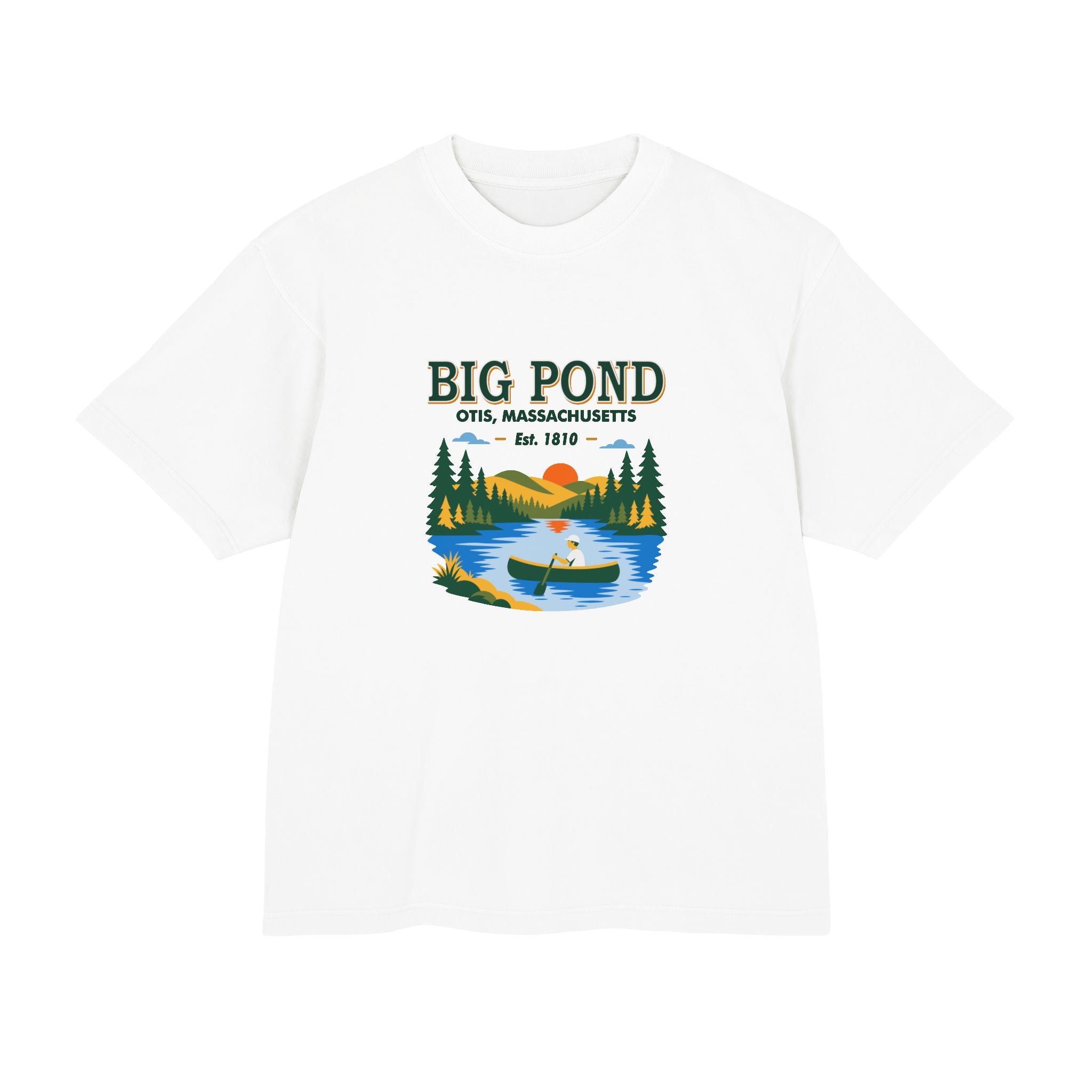 Big Pond Heavyweight Tee