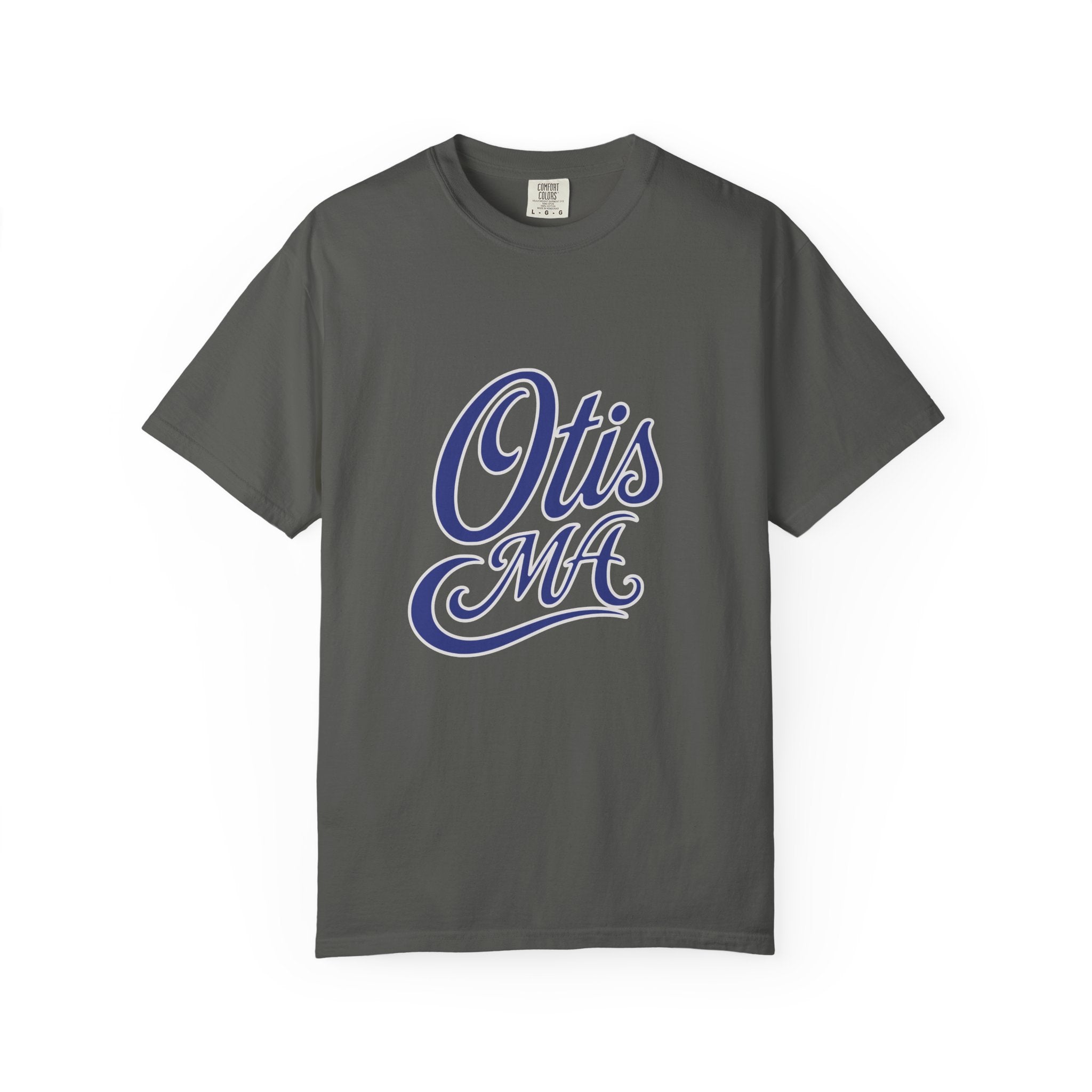Otis MA Vintage Tee Script
