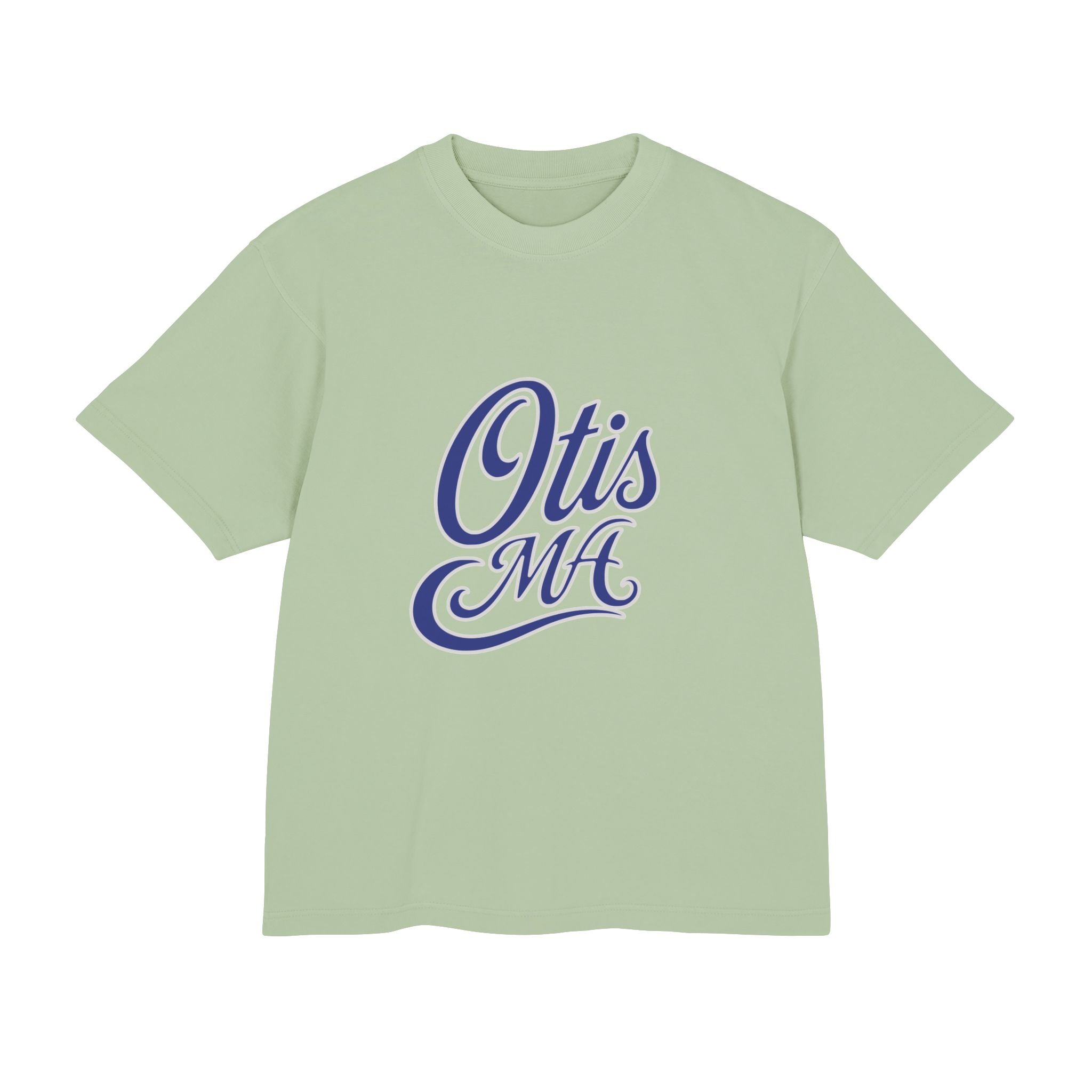 Otis MA Script Heavy Tee