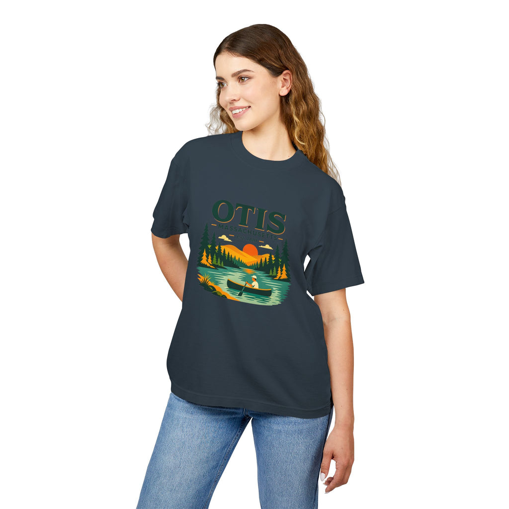 Otis MA Heavyweight Tee