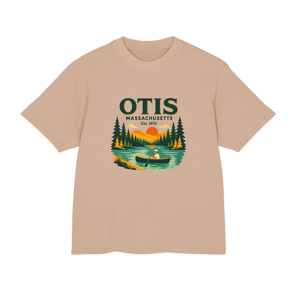 Otis MA Heavyweight Tee