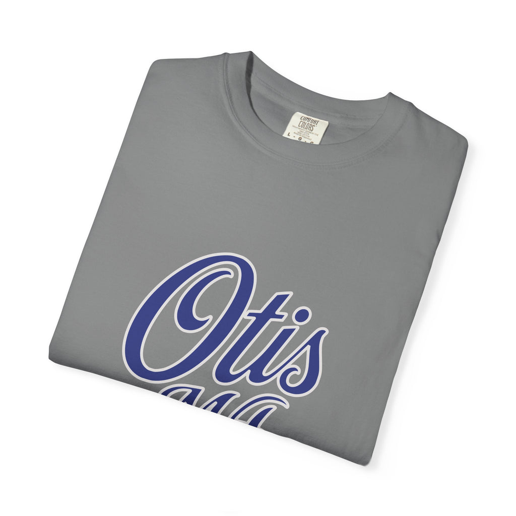 Otis MA Vintage Tee Script