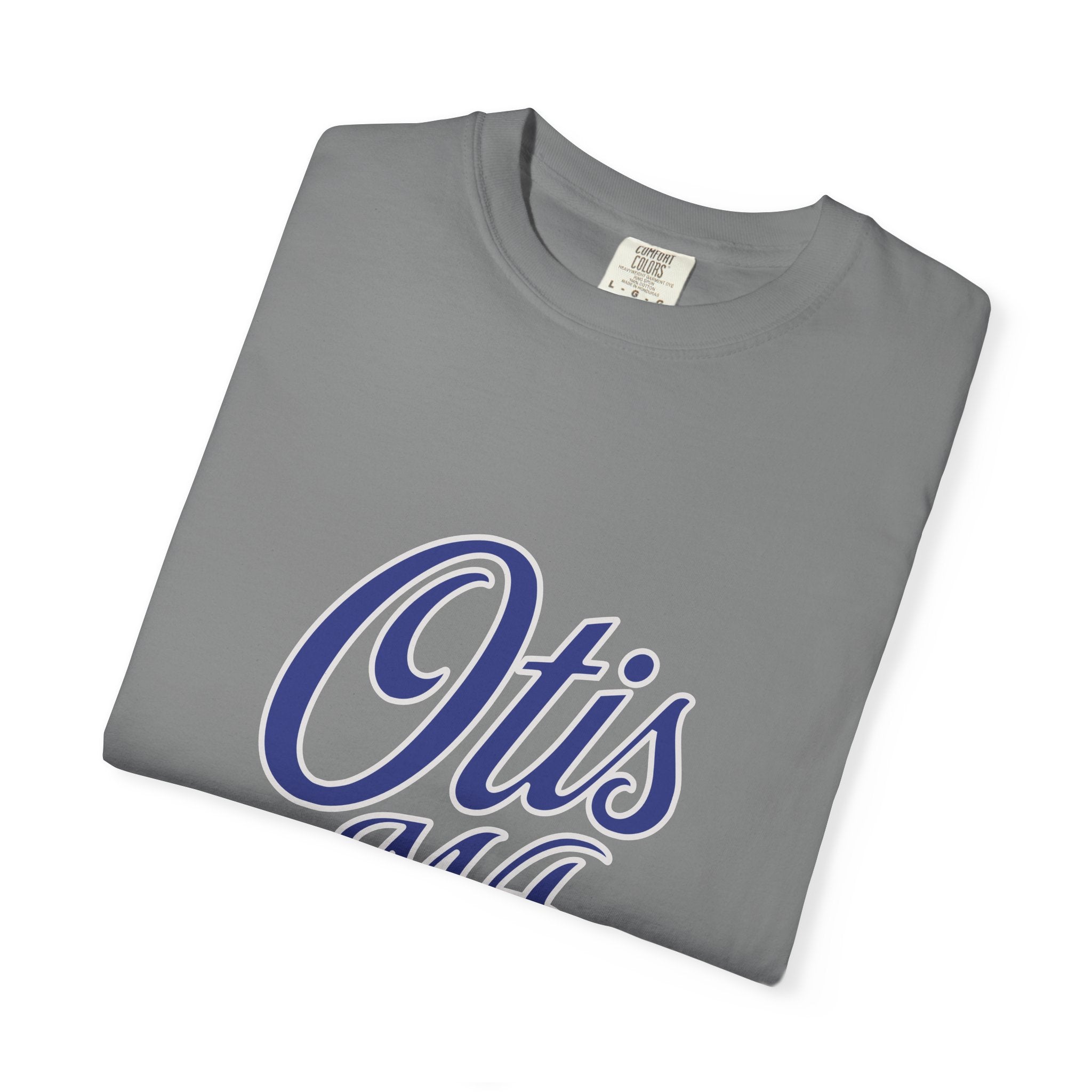 Otis MA Vintage Tee Script