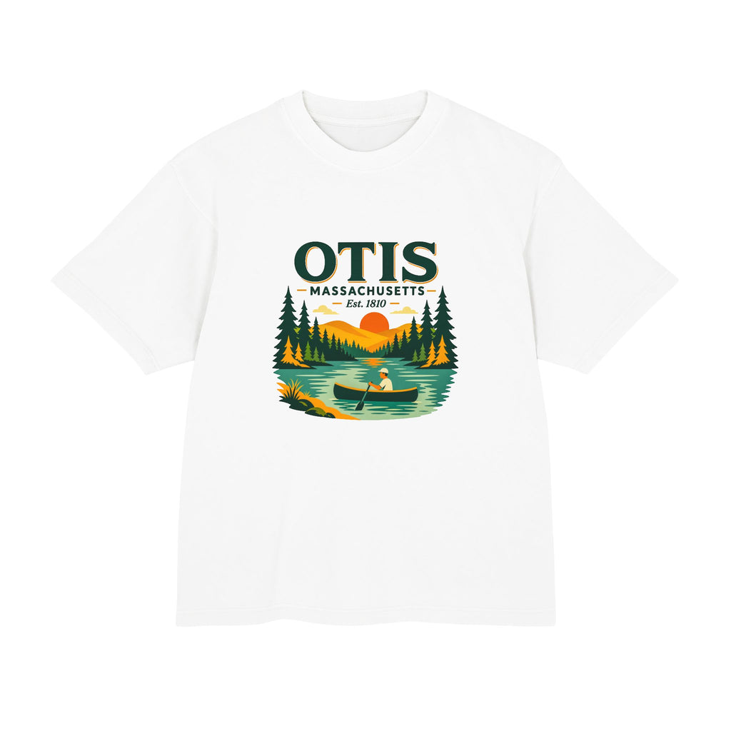 Otis MA Heavyweight Tee