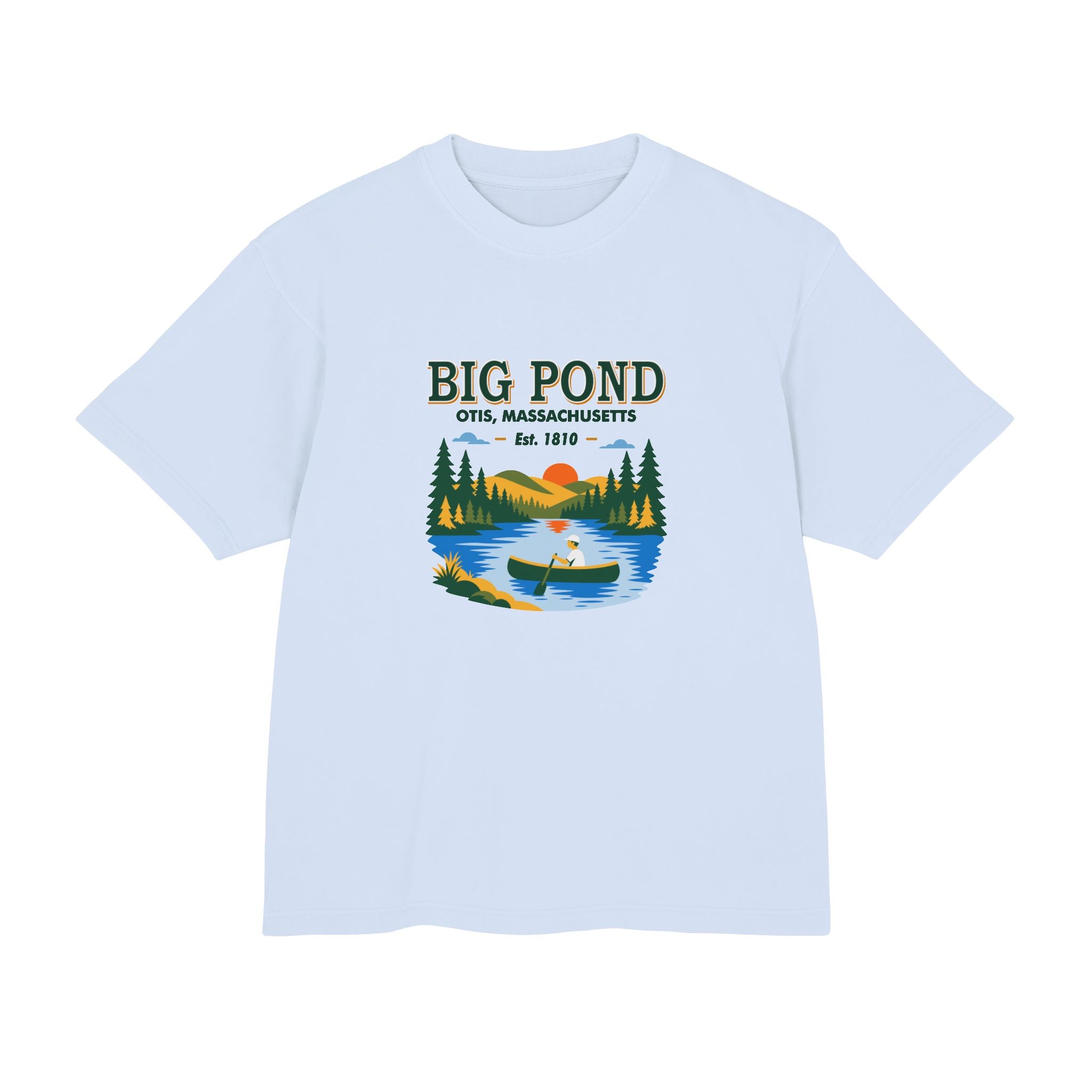 Big Pond Heavyweight Tee